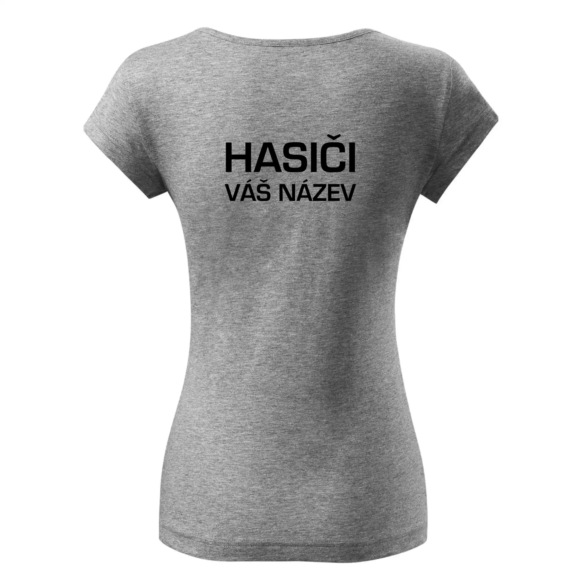 Hasič postava - vlastní název