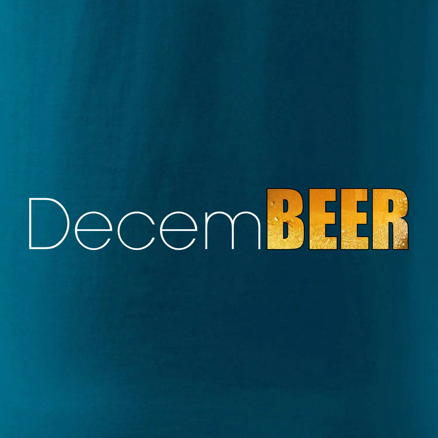 Pivní měsíce - decemBEER