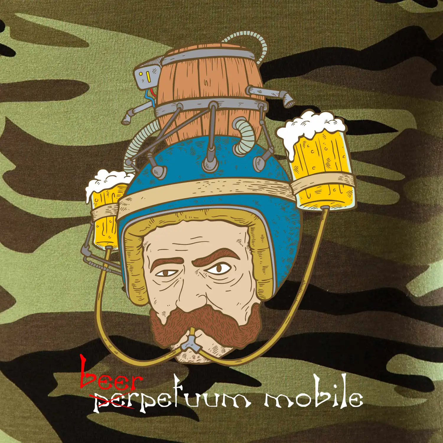 Beerpetuum mobile