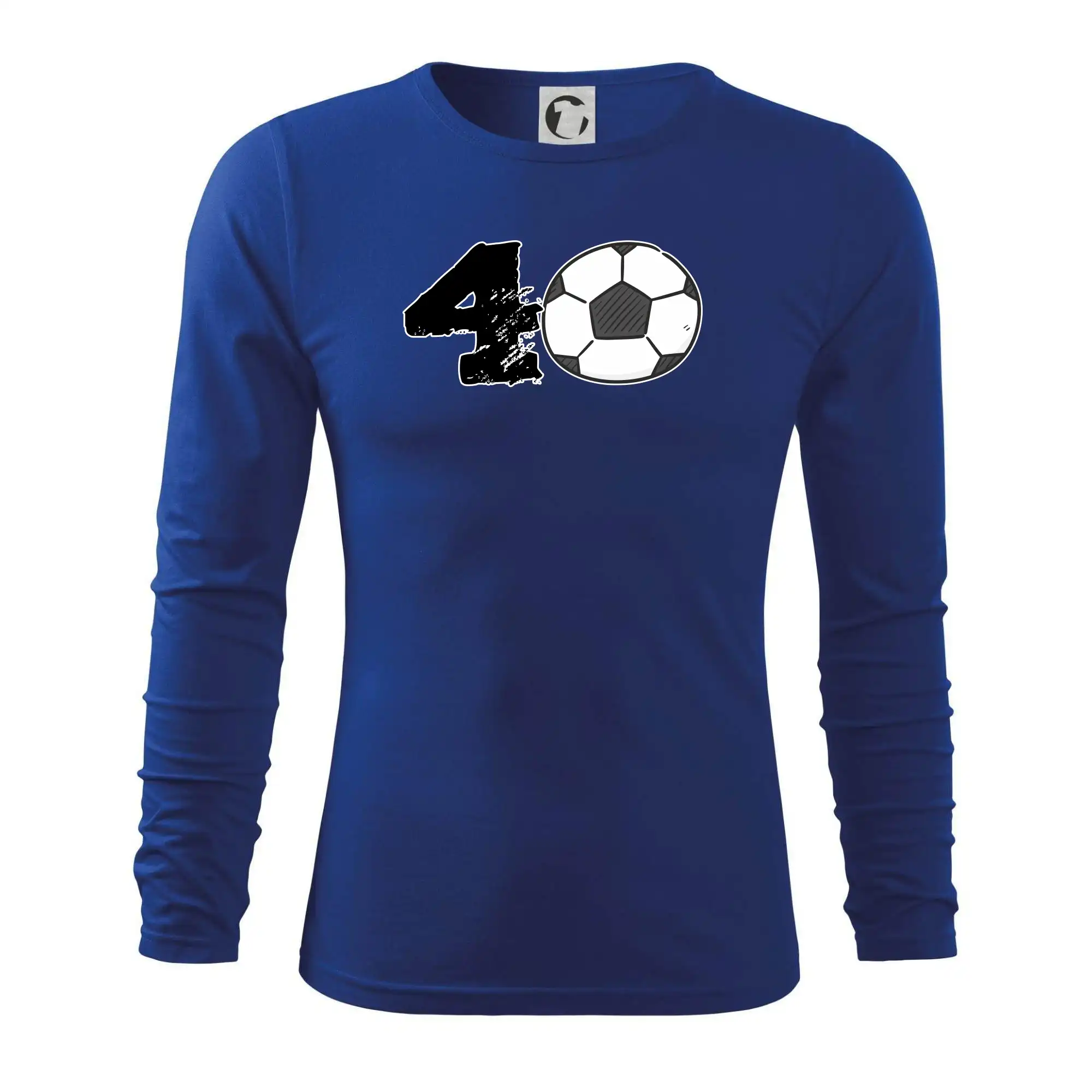 Fotbal kulaté narozeniny 40