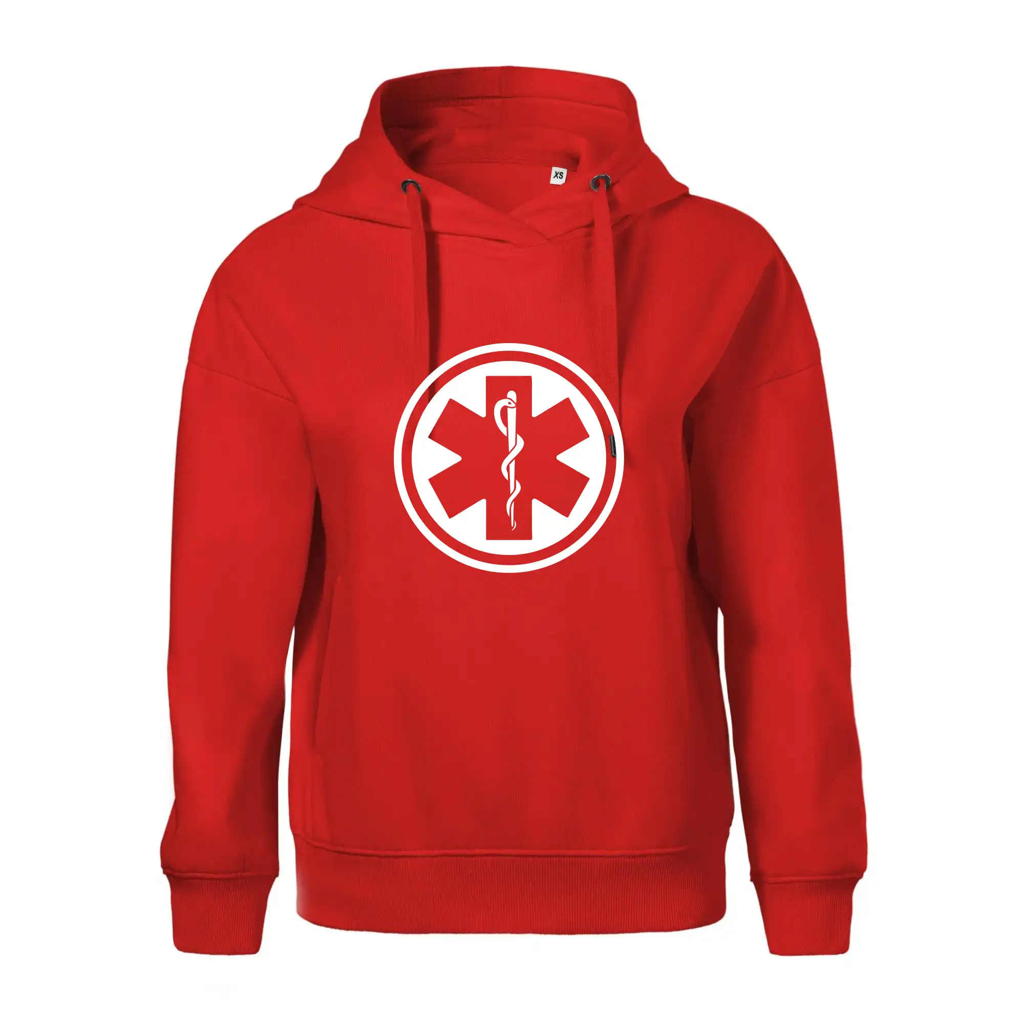 Rescue logo samostatné kulaté Rescue logo samostatné kulaté
