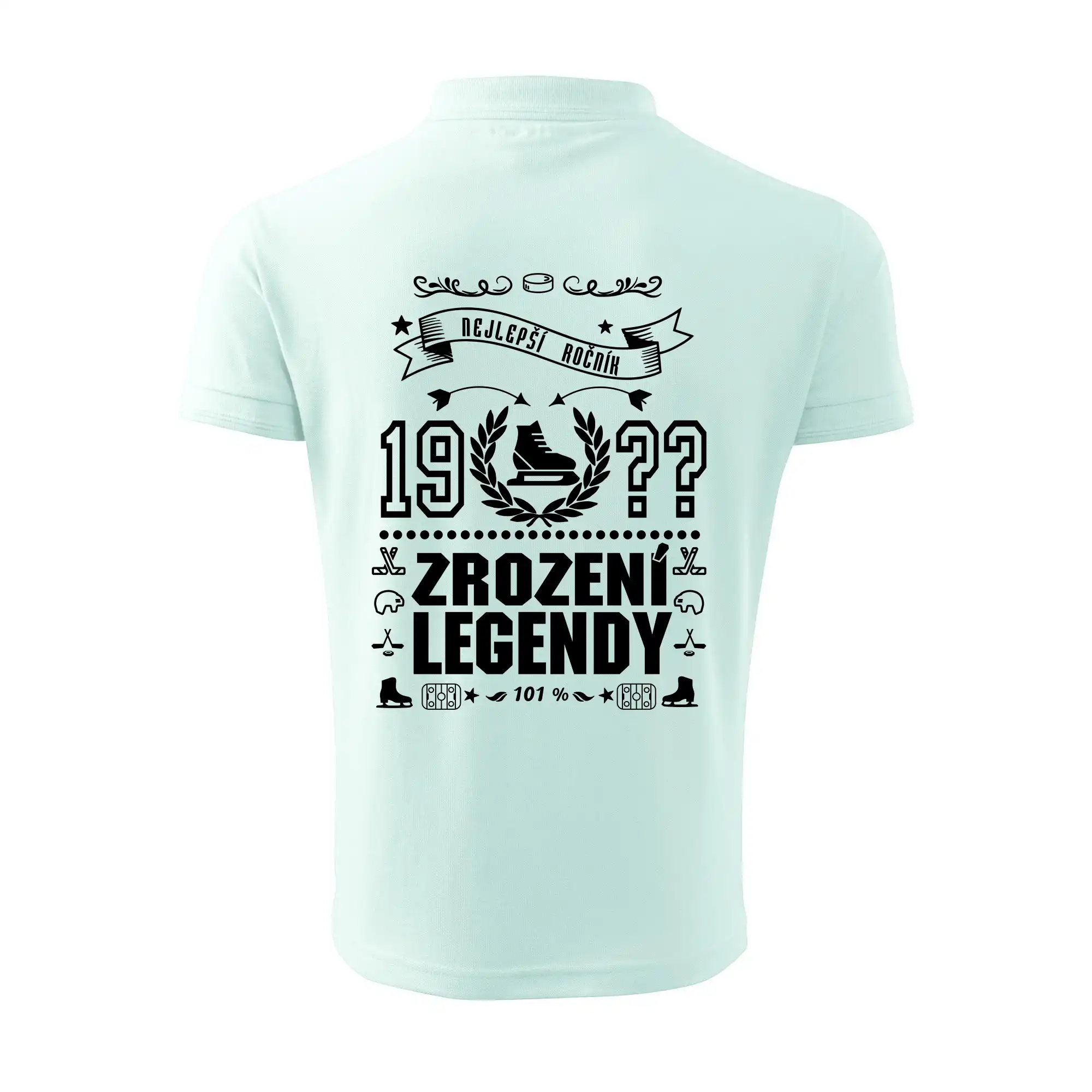 Zrození legendy - pro hokejistu