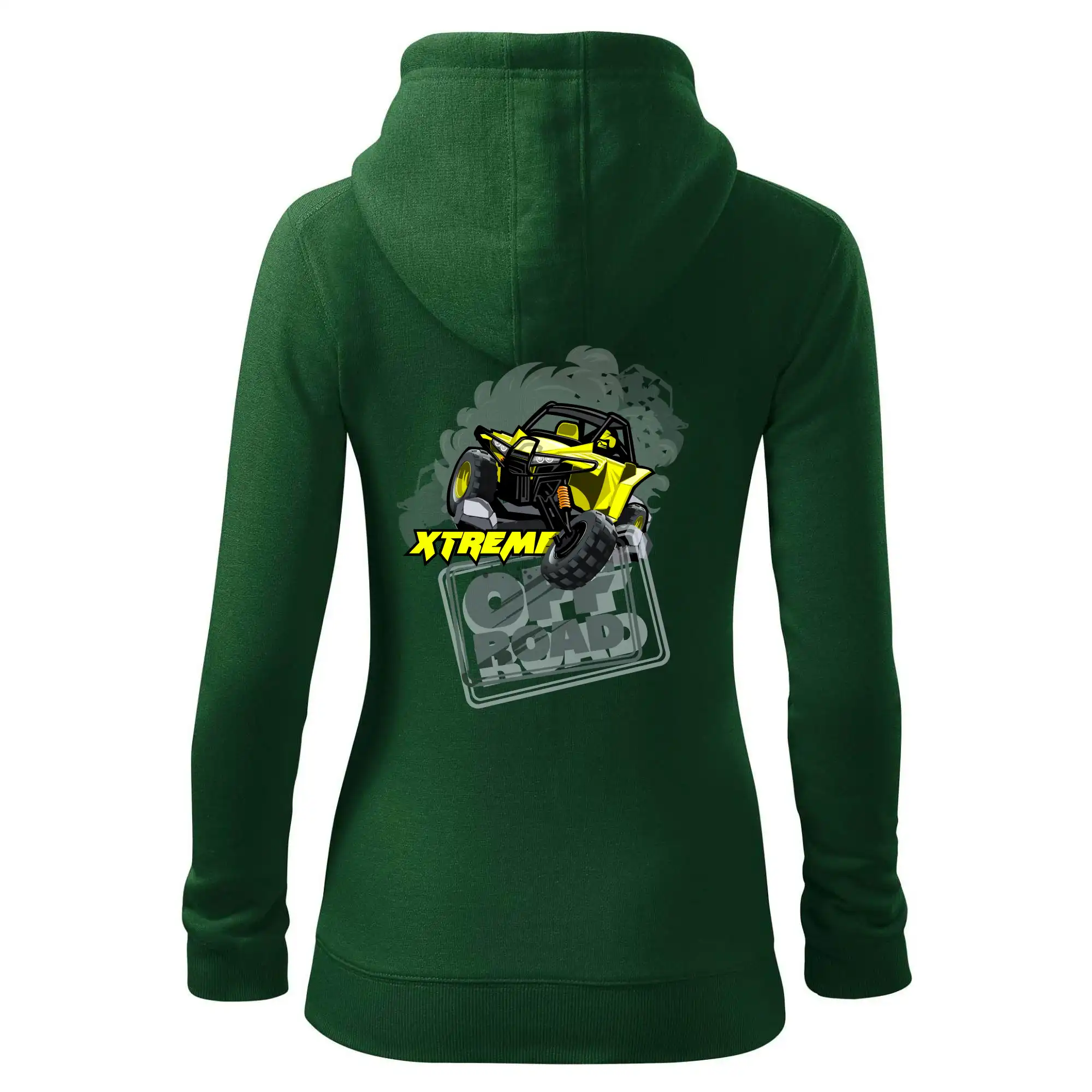 ATV xtreme race