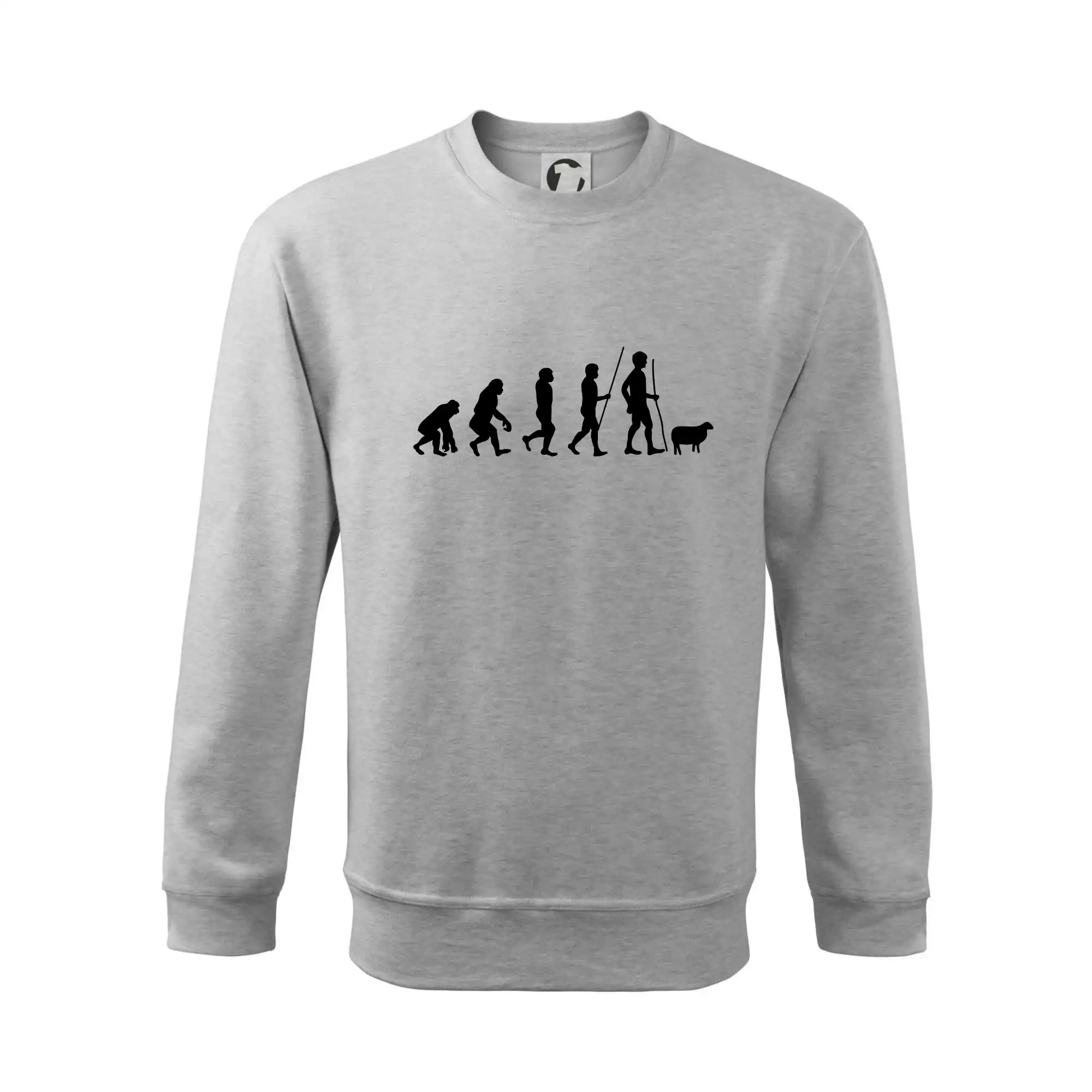 Evoluce pastevec ovcí