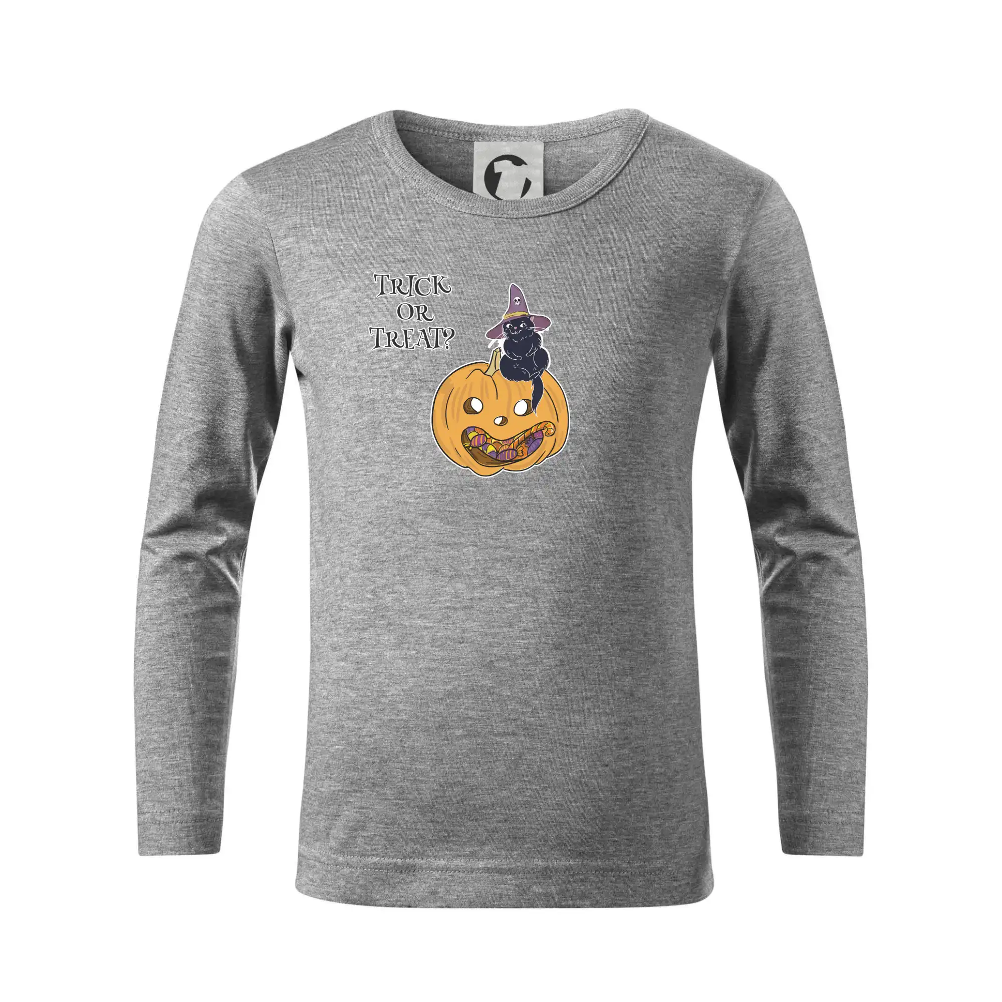 Dýně a kočka
