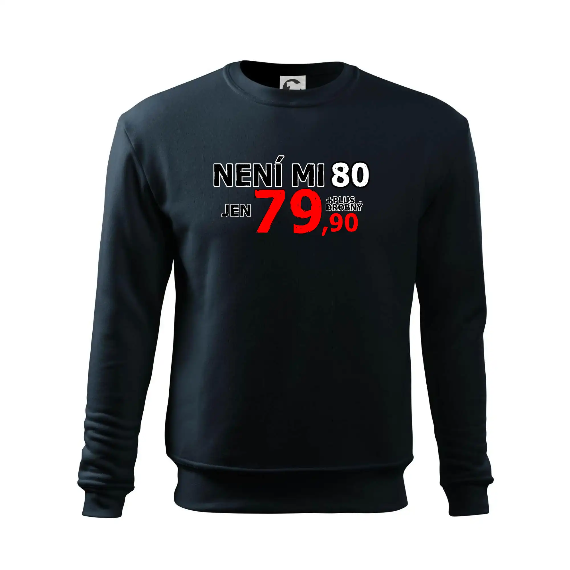 Není mi 80