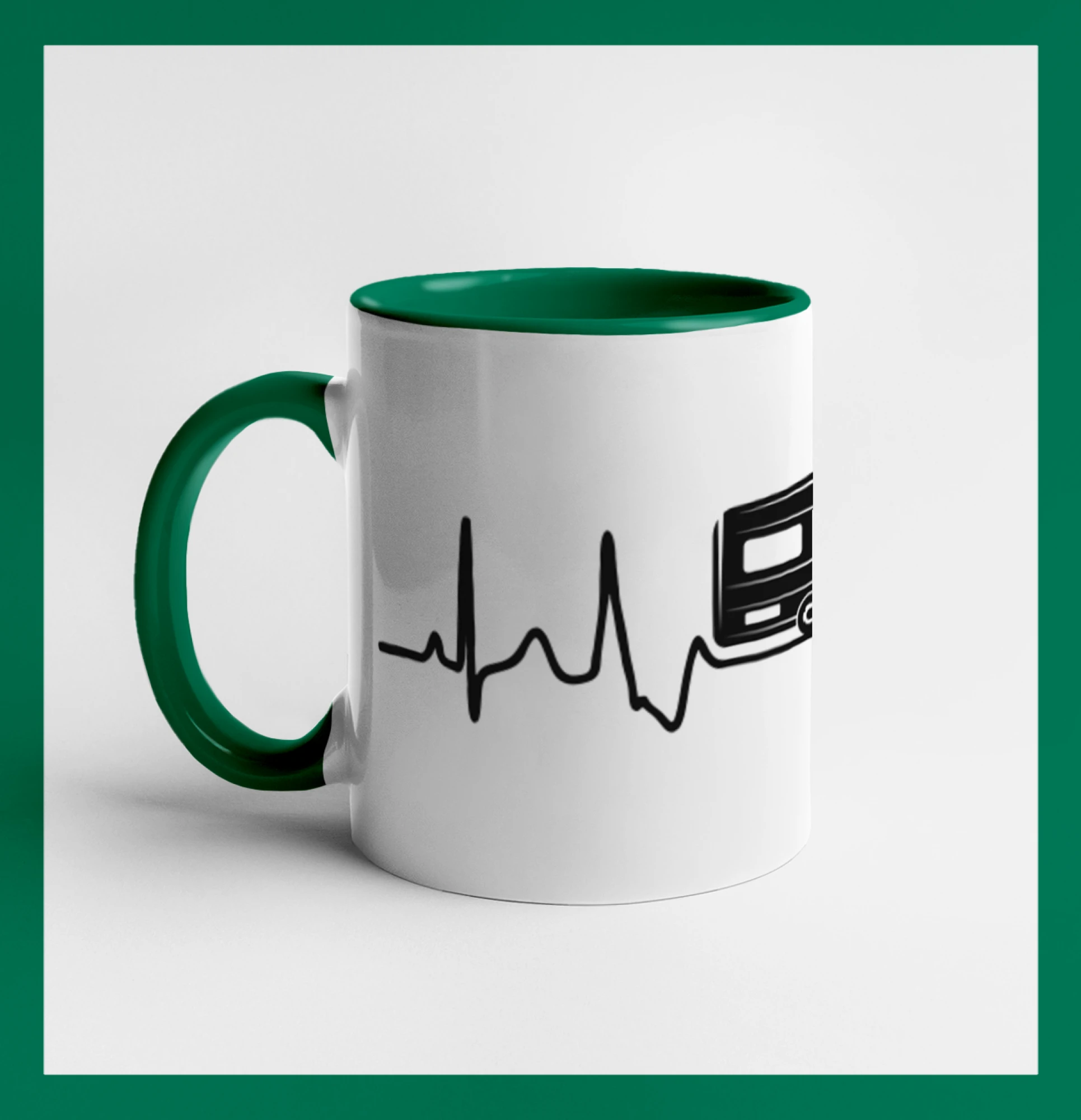 EKG obytňák