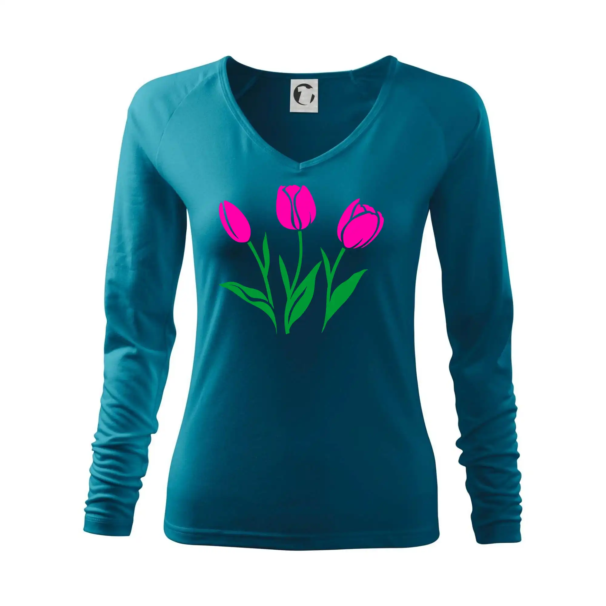 Tři tulipány