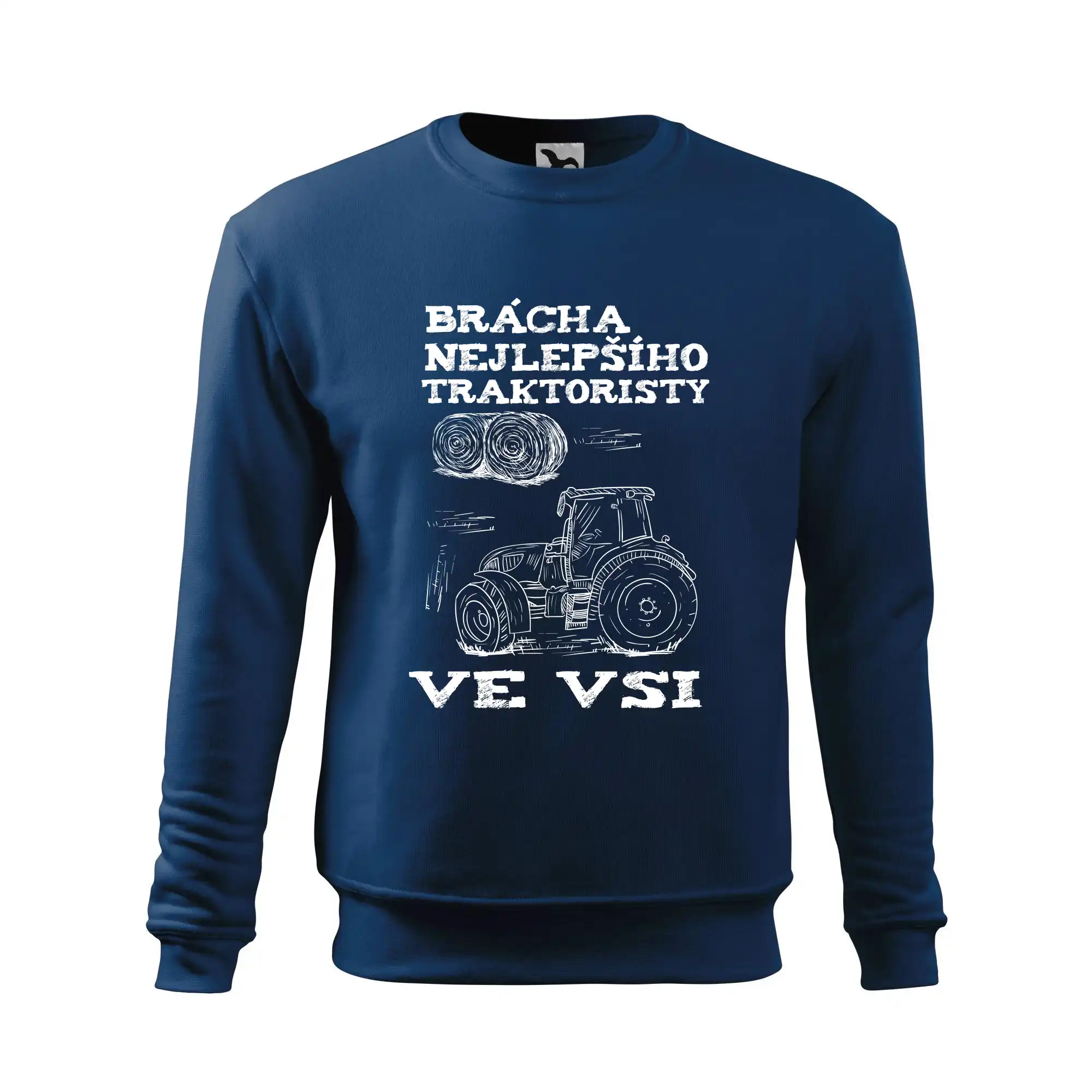 Brácha nejlepšího traktoristy ve vsi