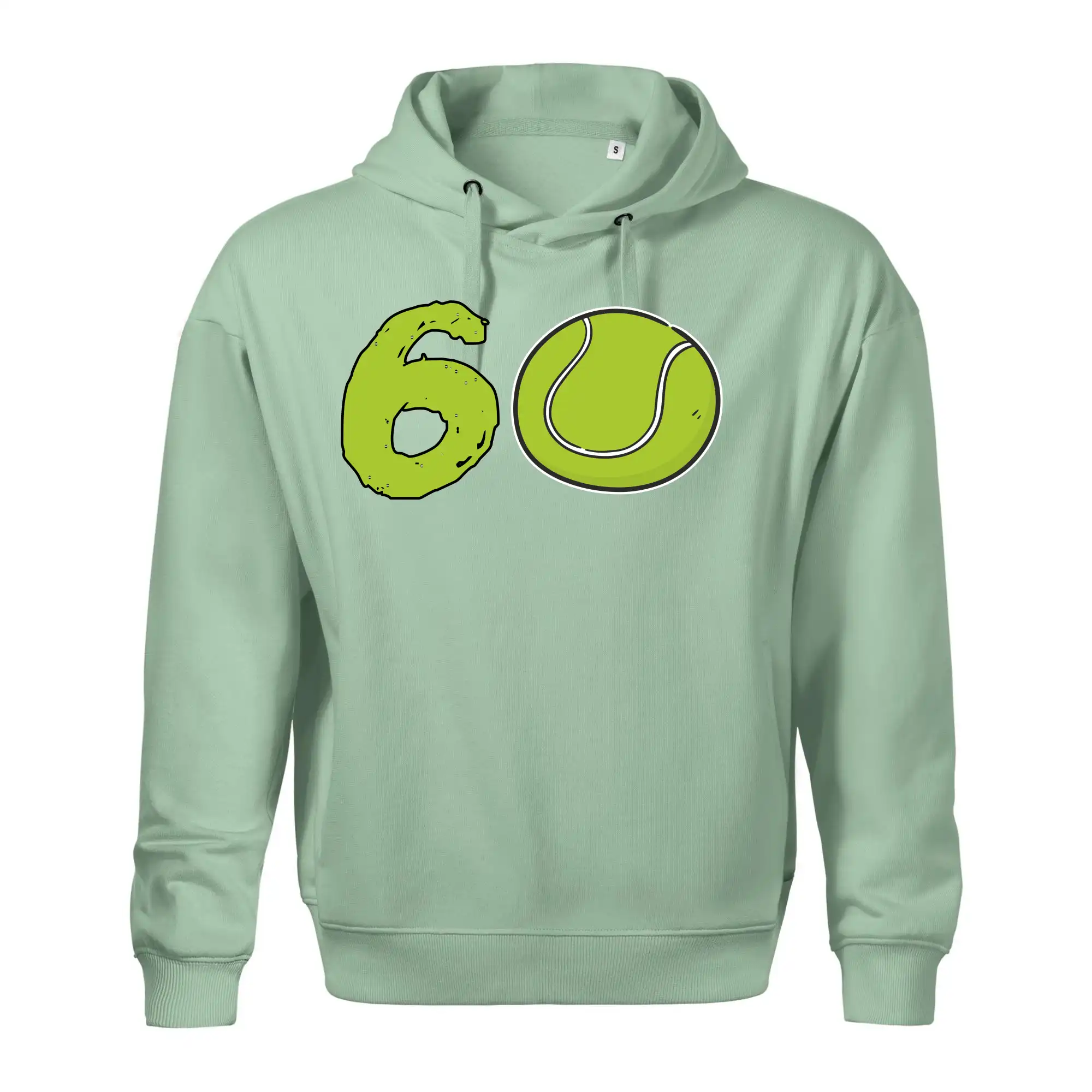 Tenis kulaté narozeniny 60