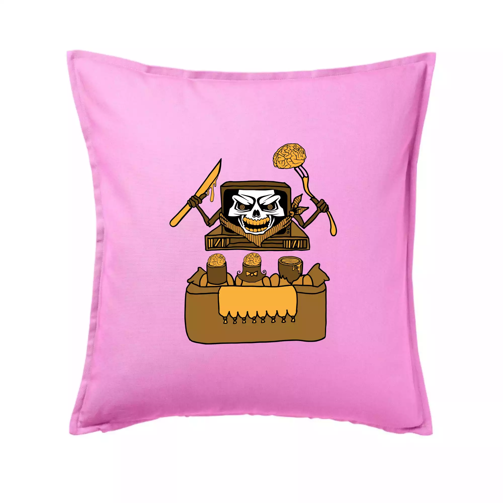 Mozkožrout - televize (Pecka design)