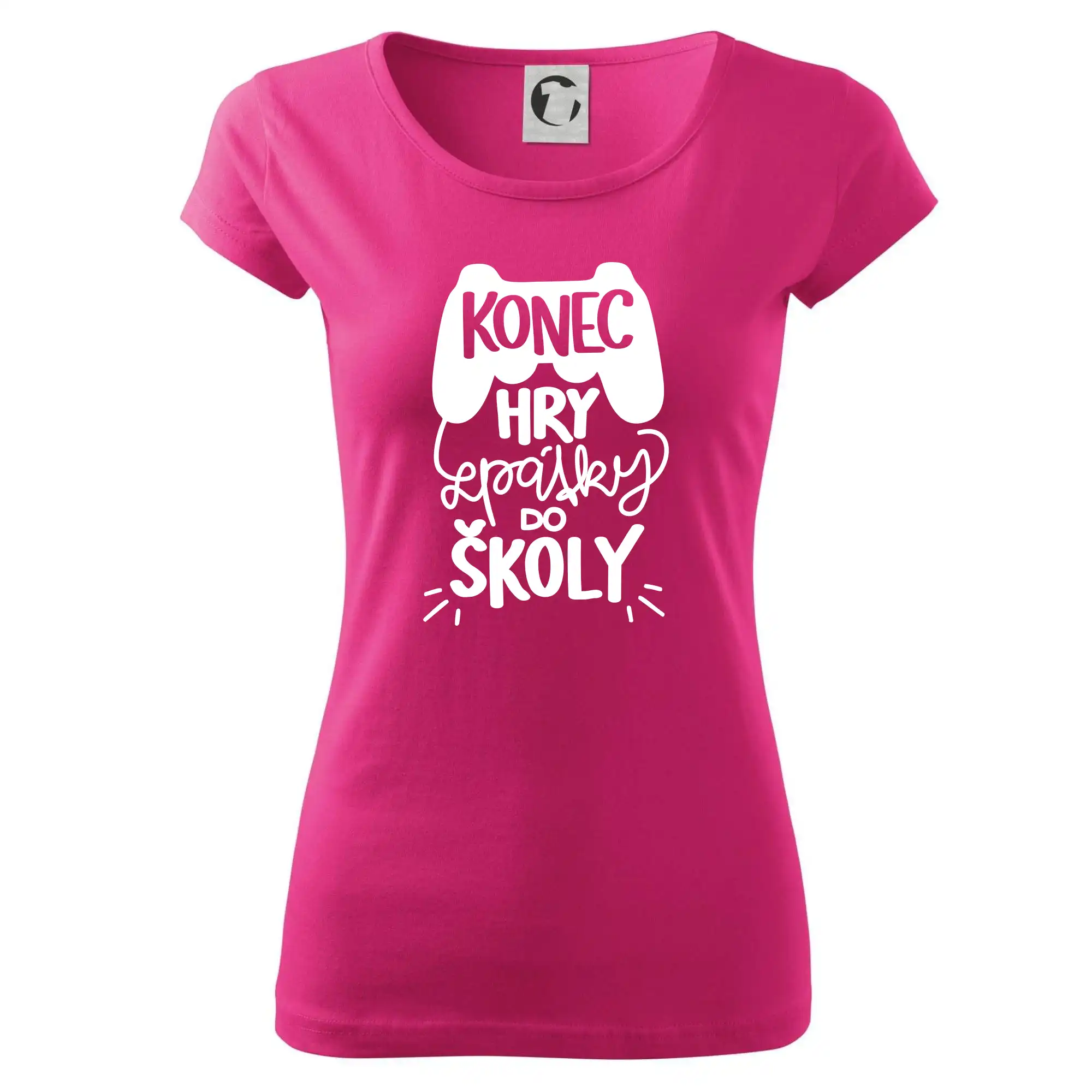 Konec hry, zpátky do školy