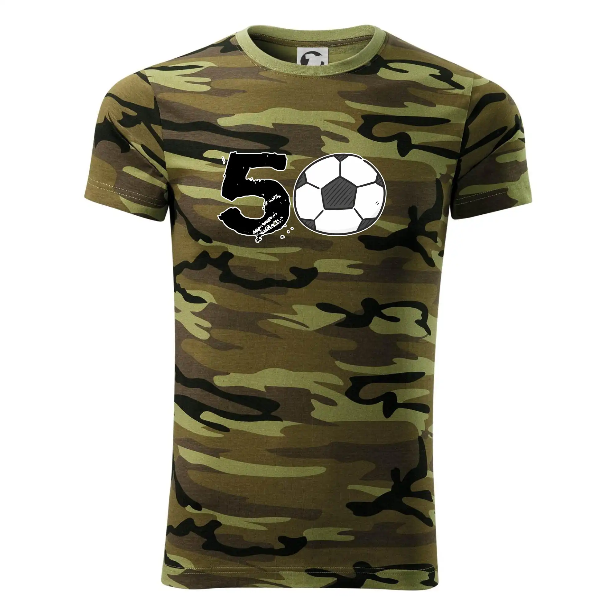 Fotbal kulaté narozeniny 50