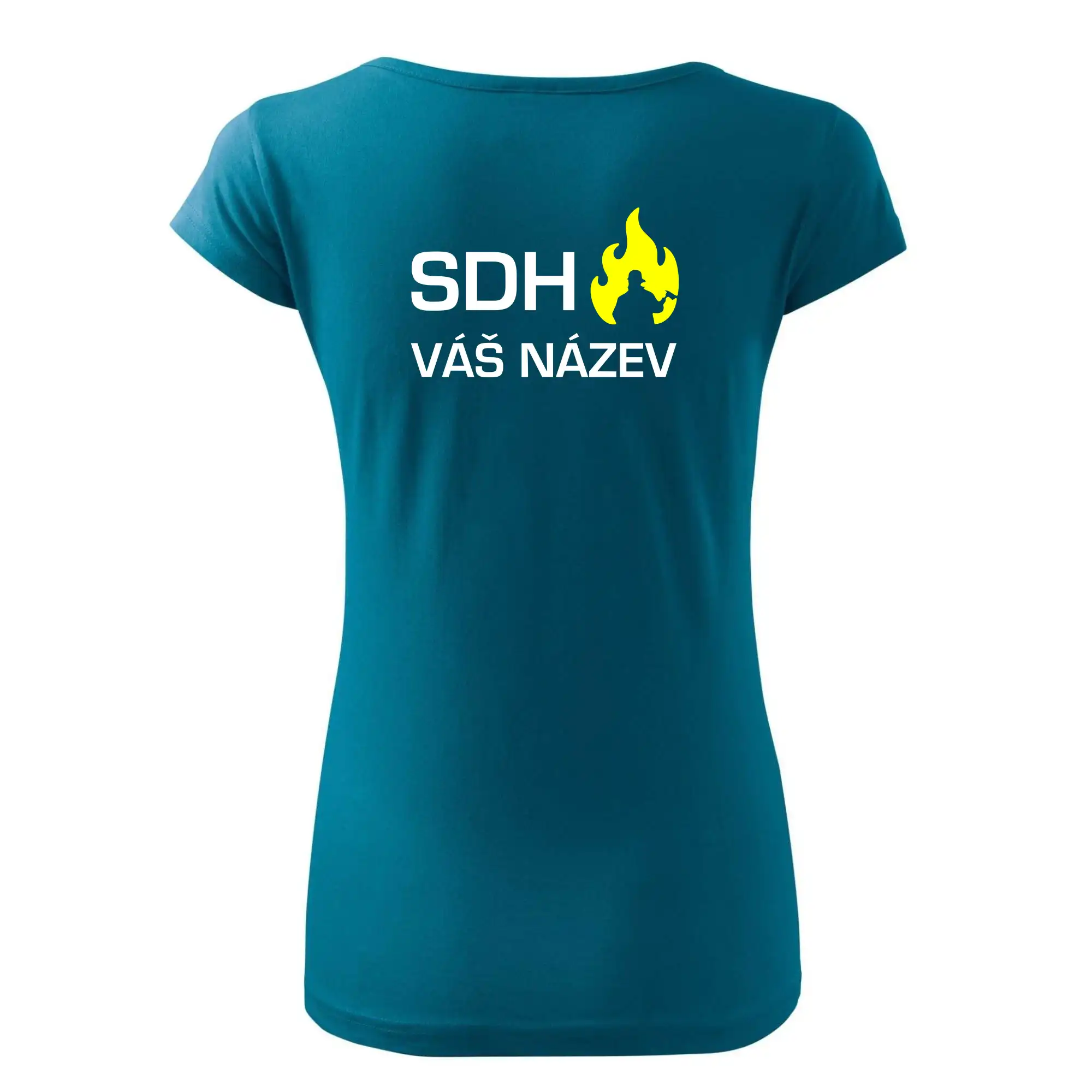SDH Váš název - FLUO + Reflexní potisk