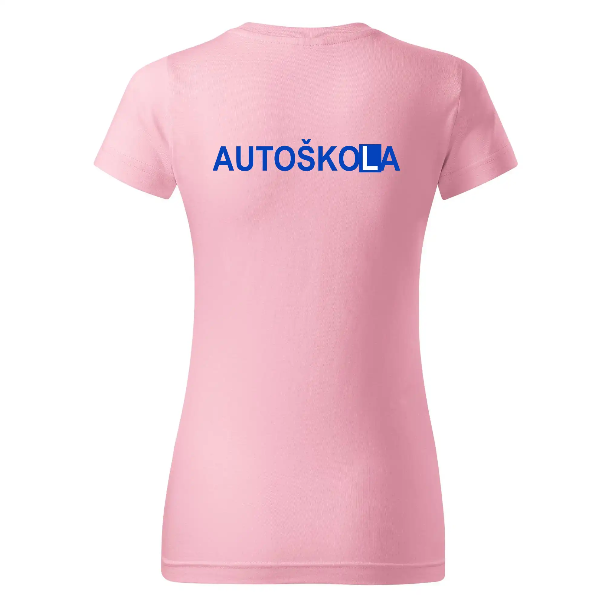 Autoškola nápis