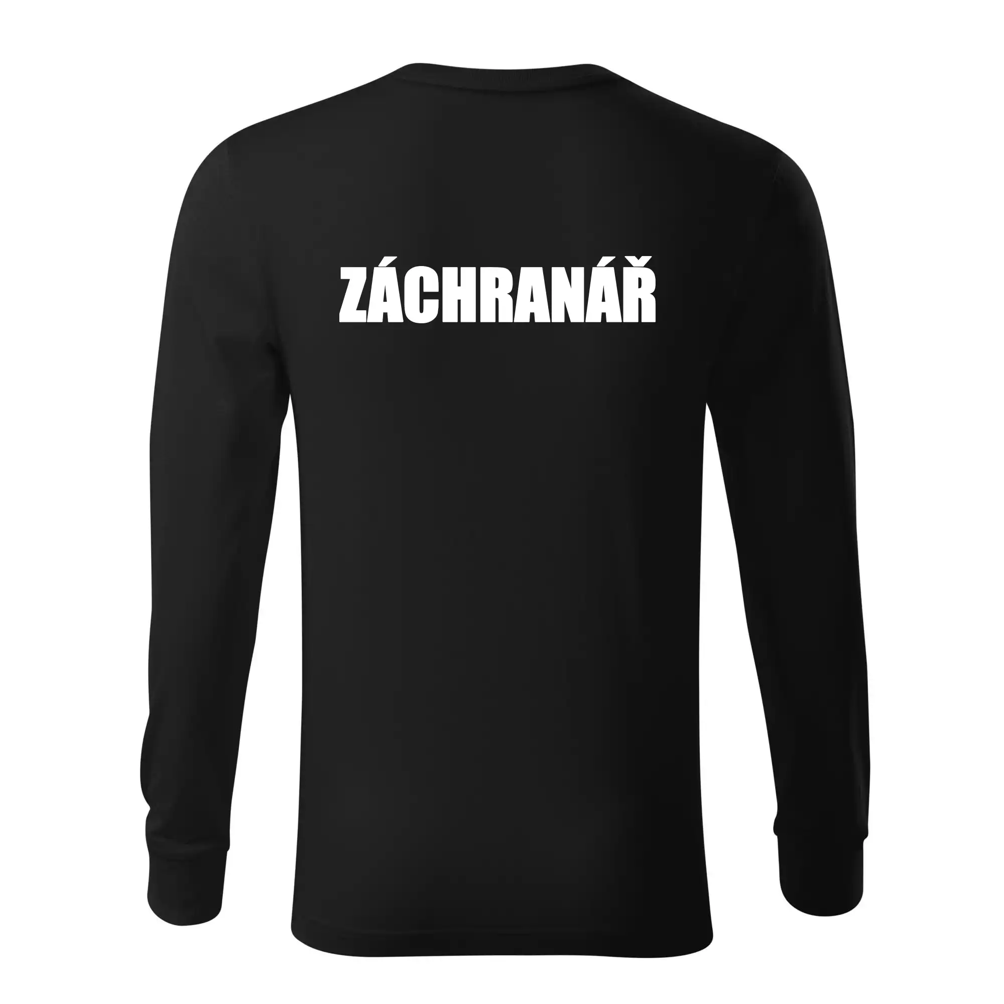Záchranář - hvězda