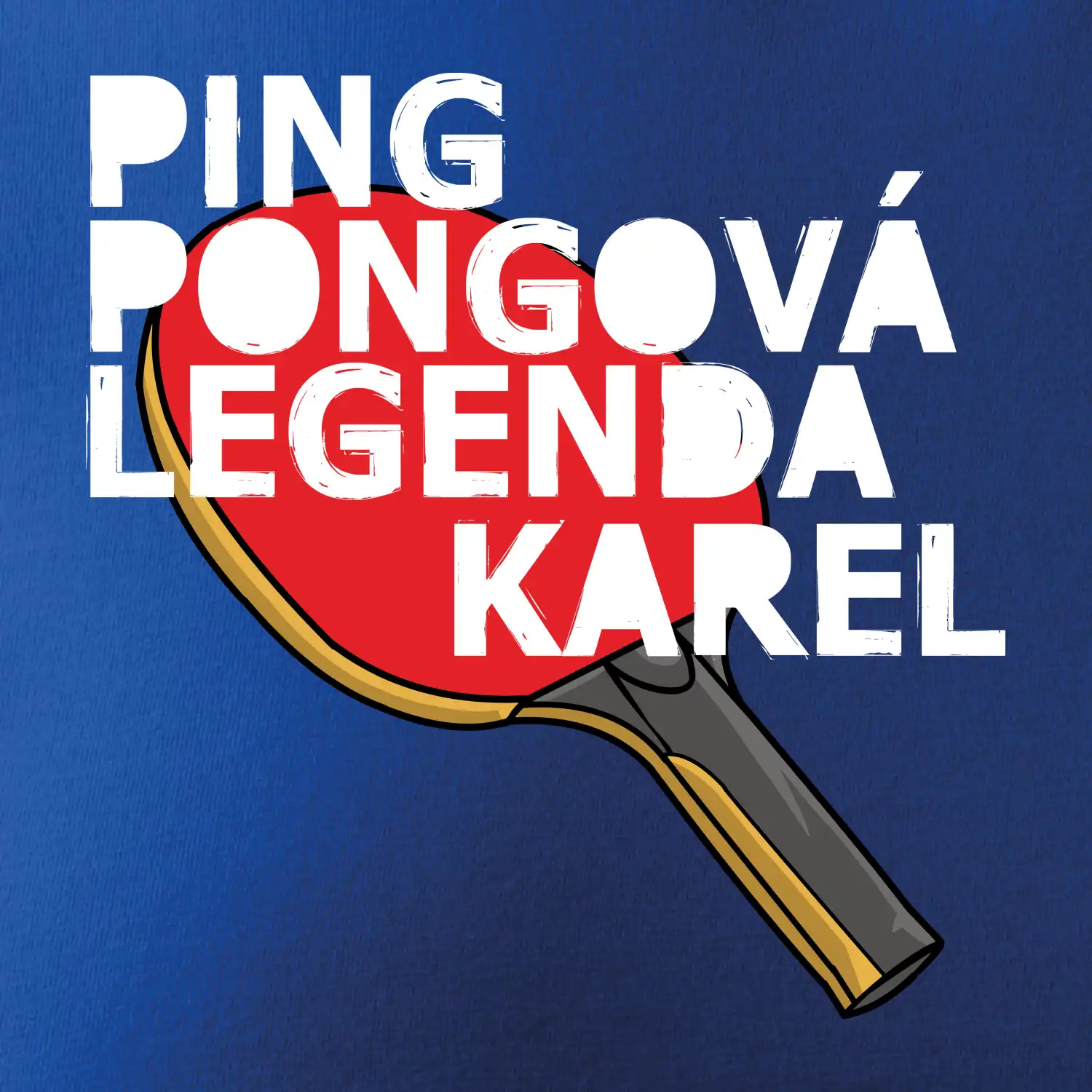 PINGPONGOVÁ LEGENDA JMÉNO