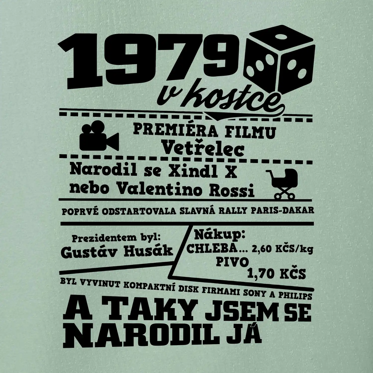 1979 v kostce