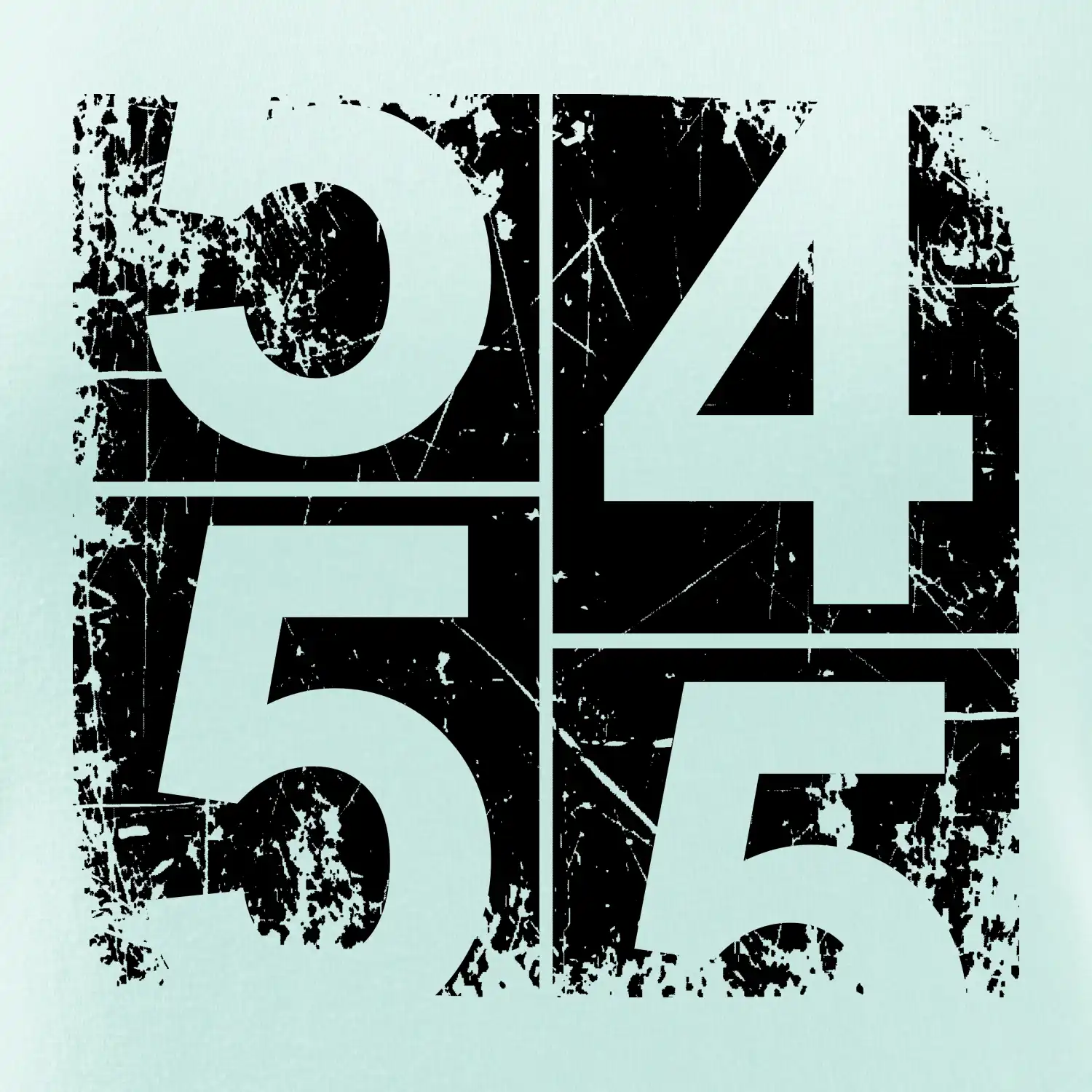 Tachometr 55