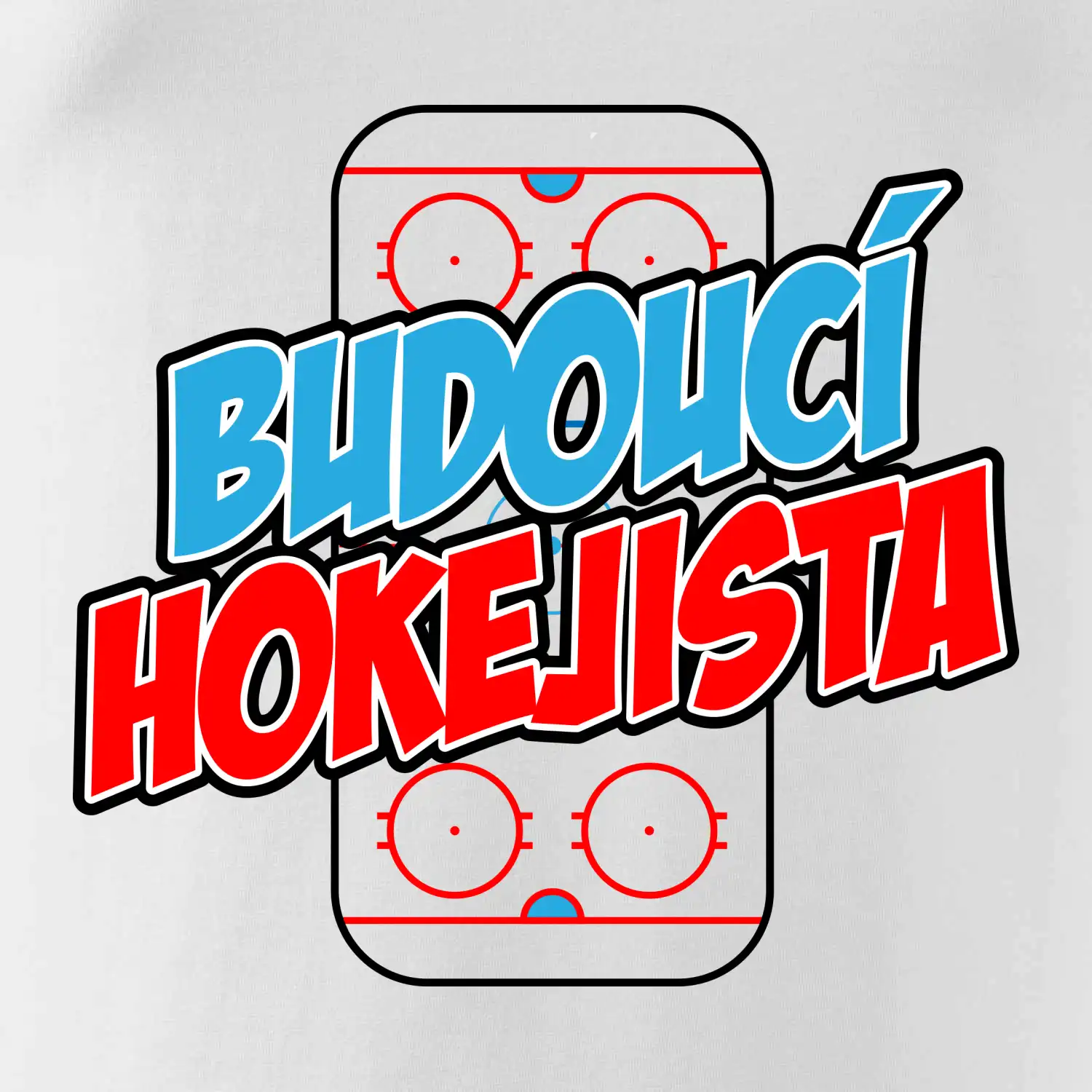 Budoucí hokejista