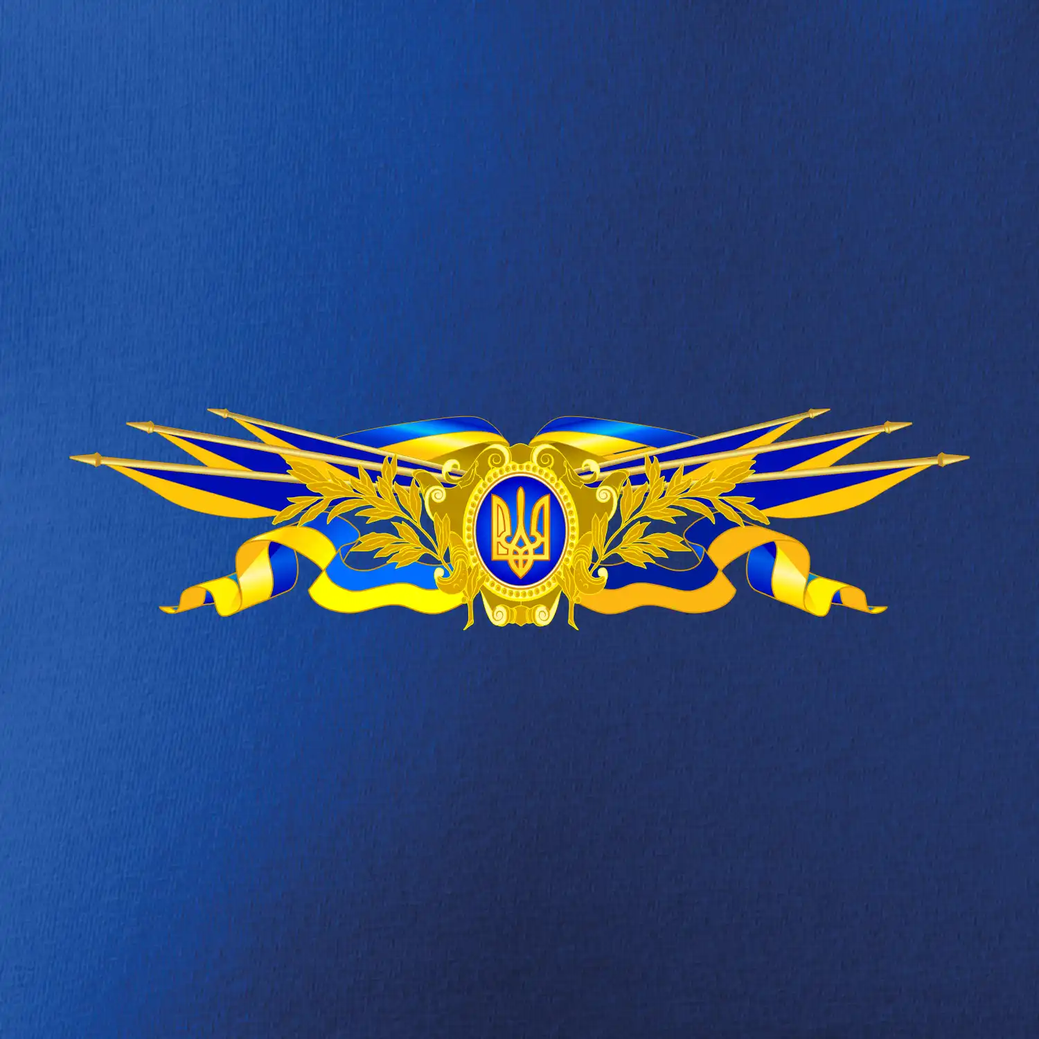 Ukrajina státní symbol