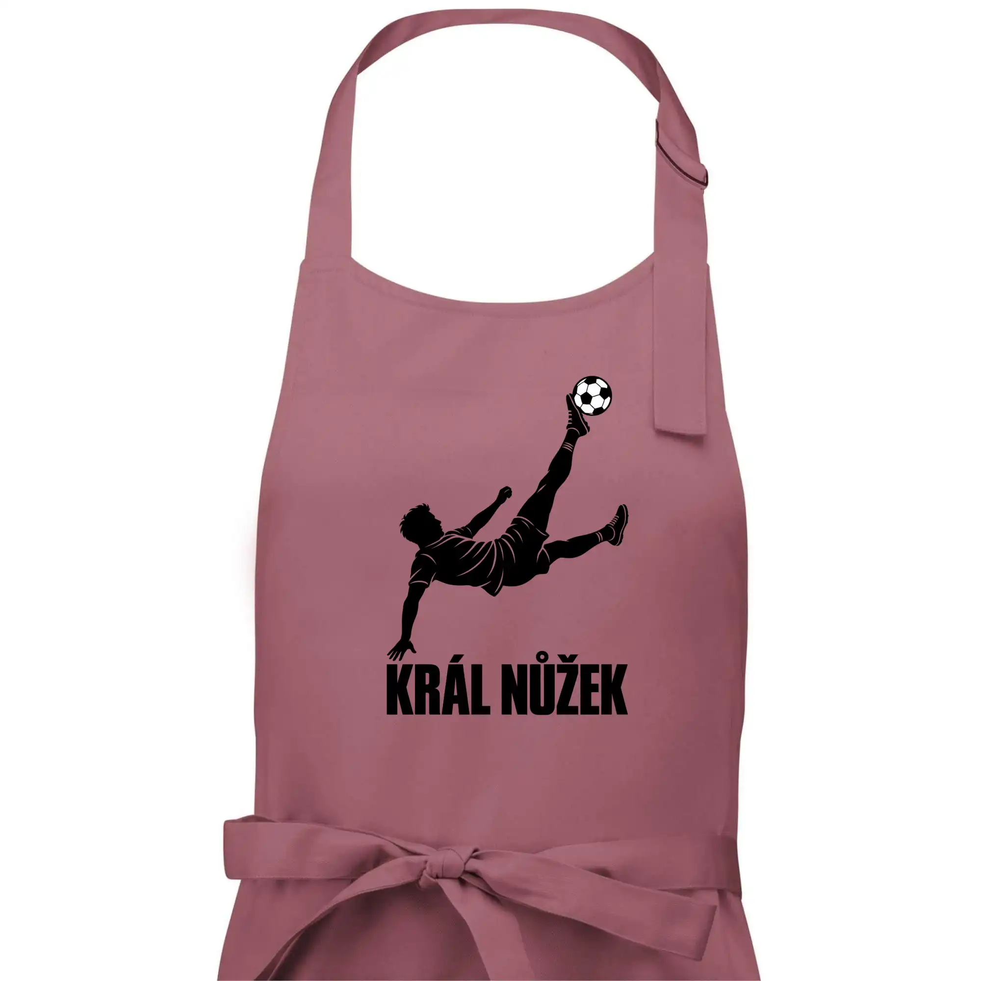 Nohejbalový král nůžek