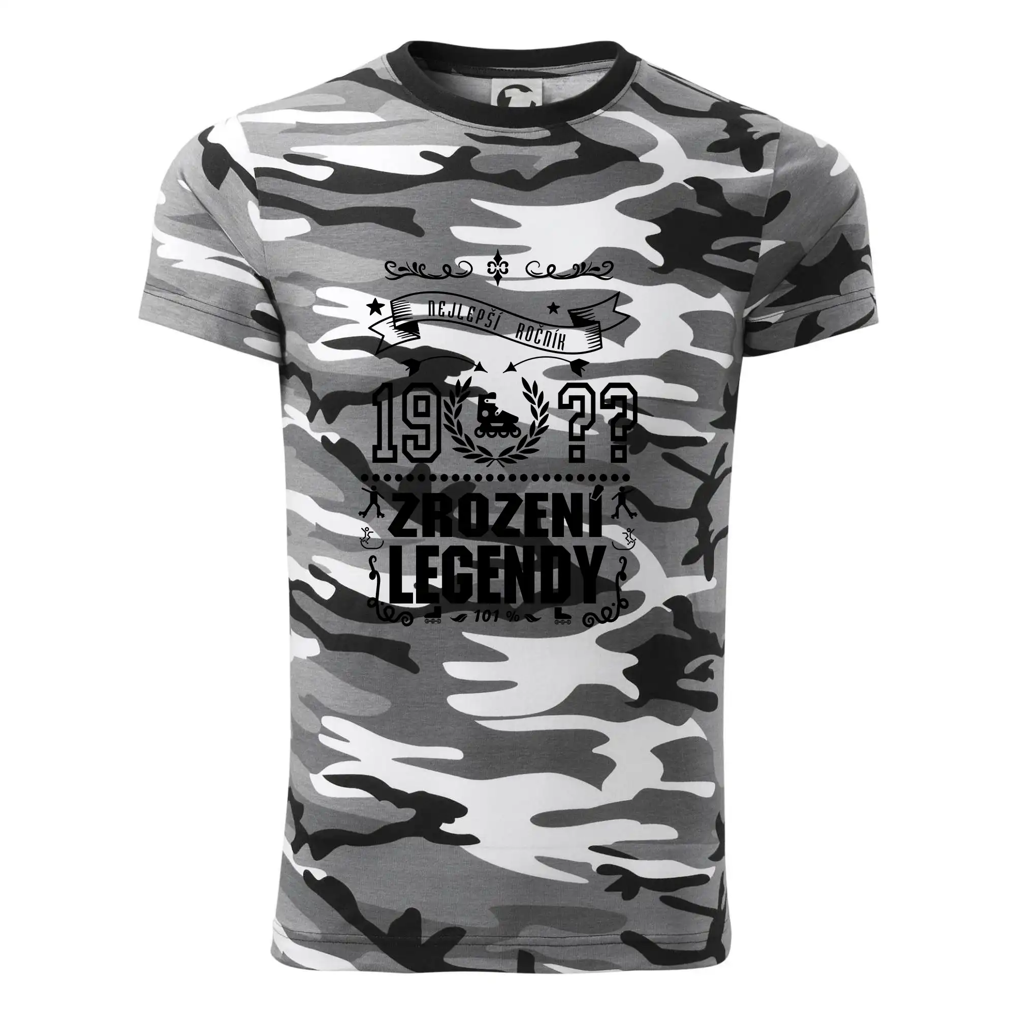 Zrození legendy - pro inline bruslaře