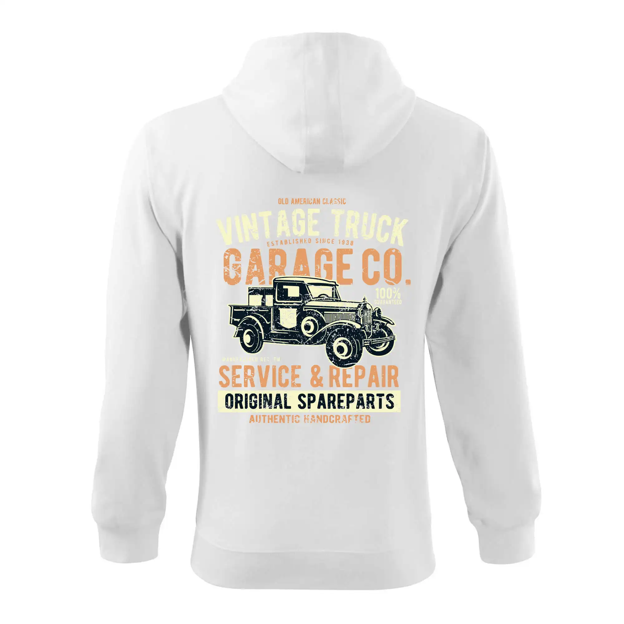 Vintage Truck