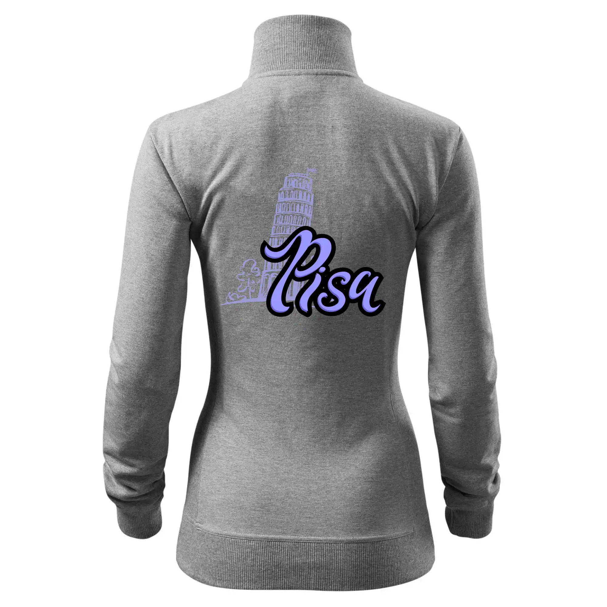 Pisa Lettering