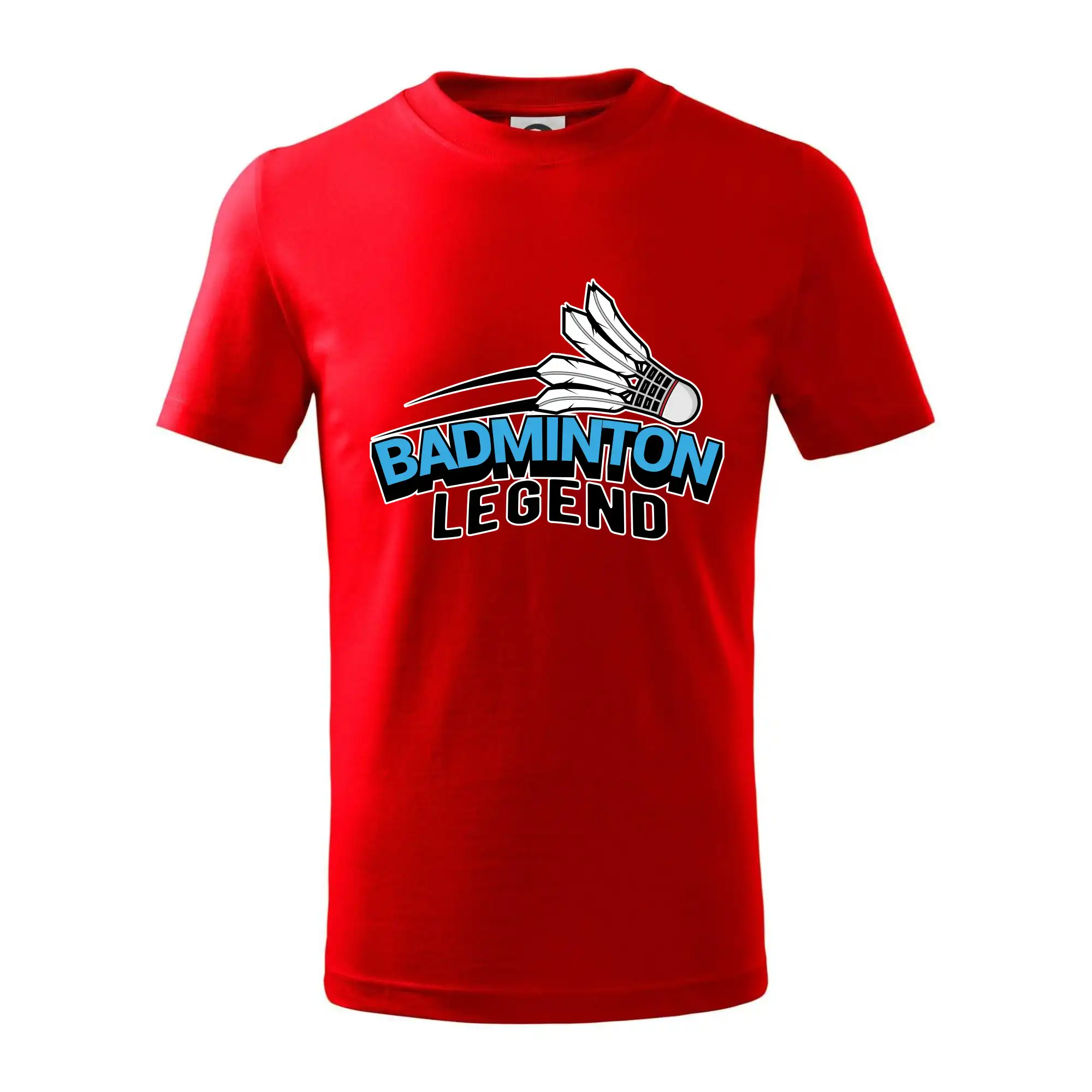 Badminton legend