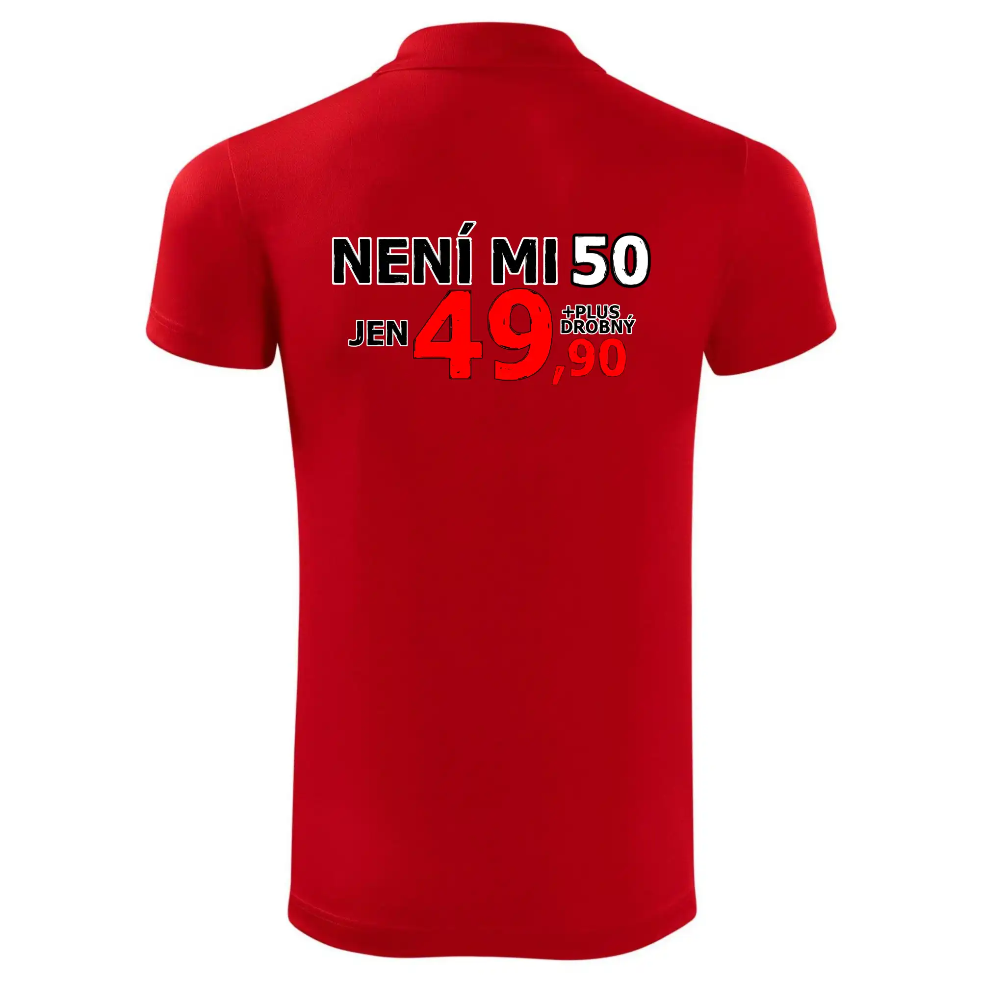 Není mi 50