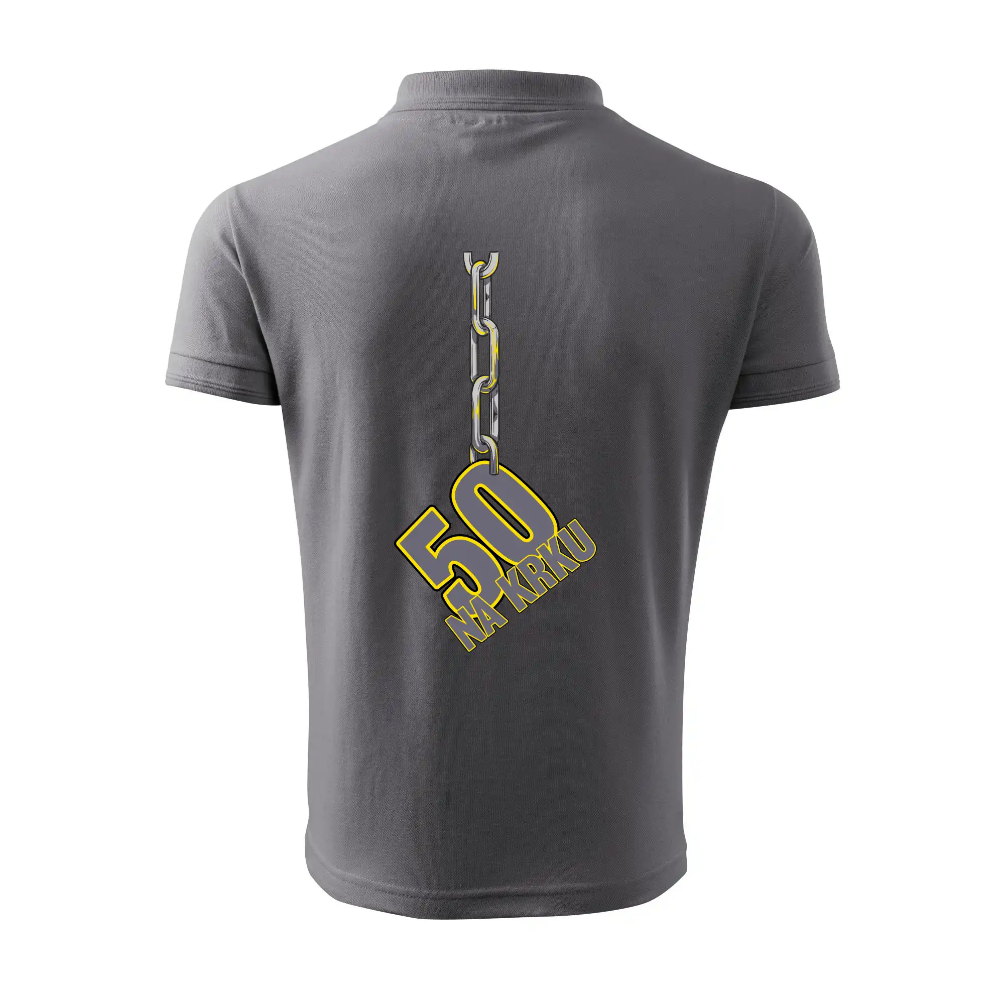 50 let na krku řetěz