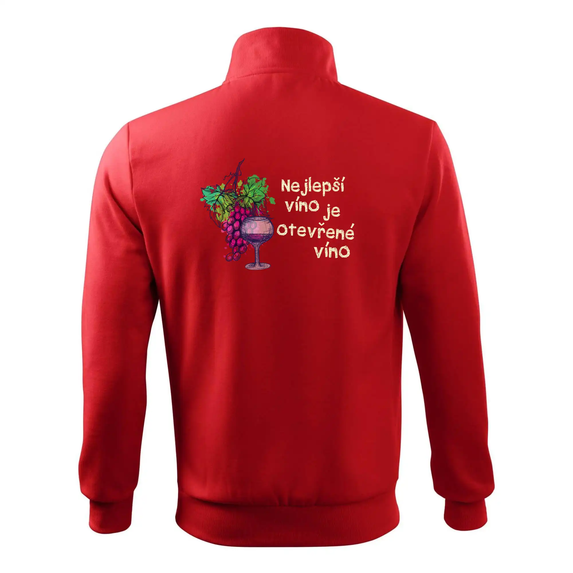 Nejlepší víno je otevřené víno