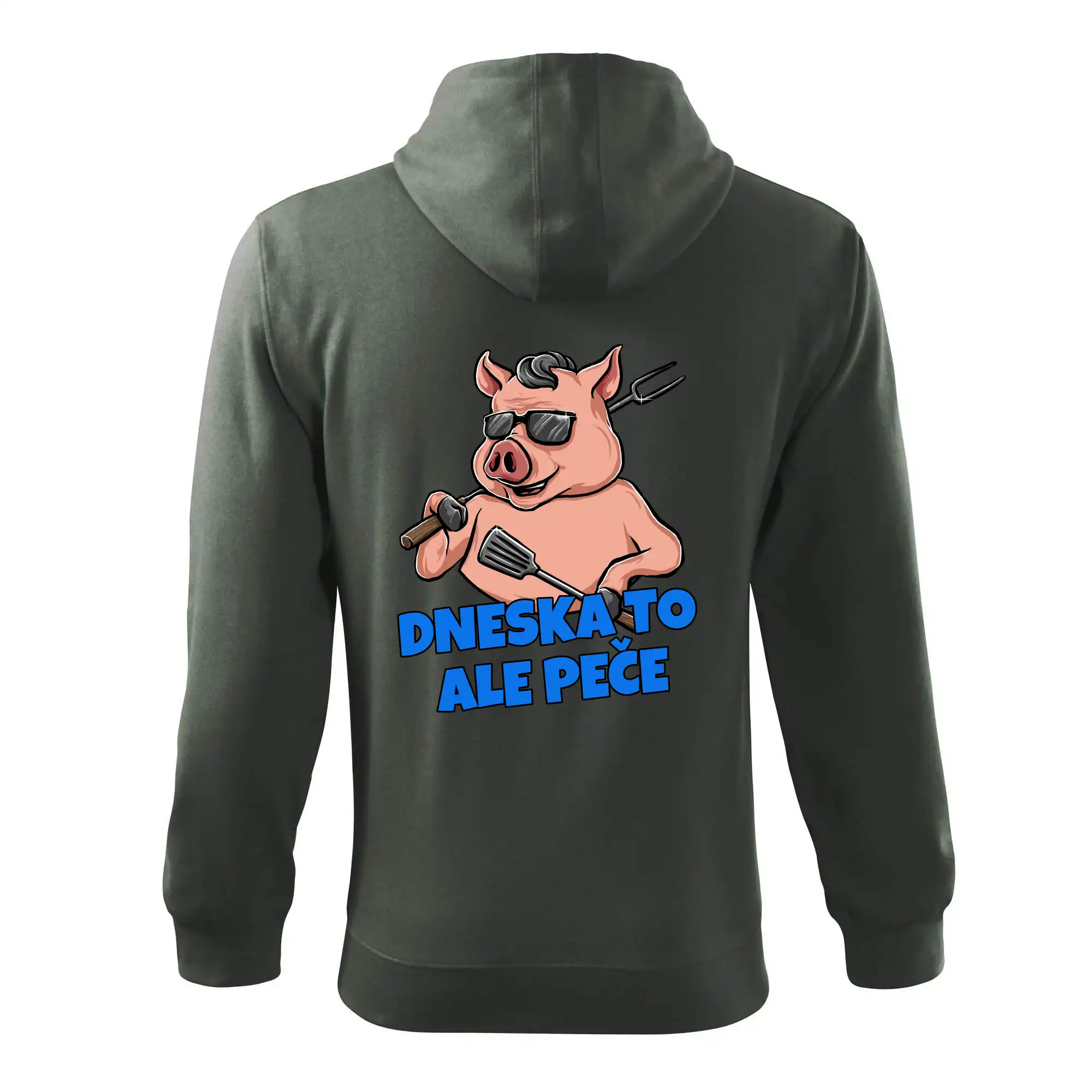Dneska to ale peče