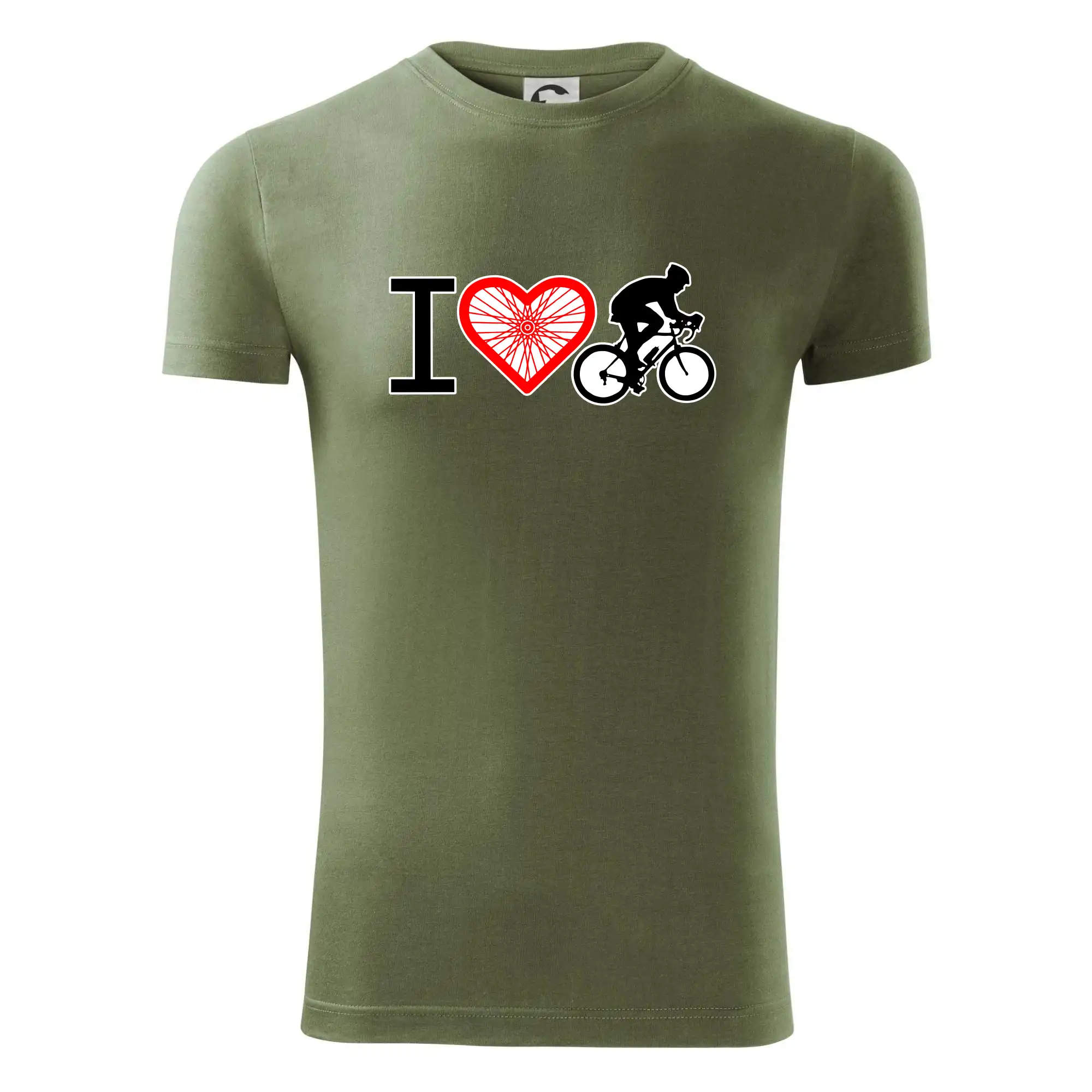 I love cycles výplet