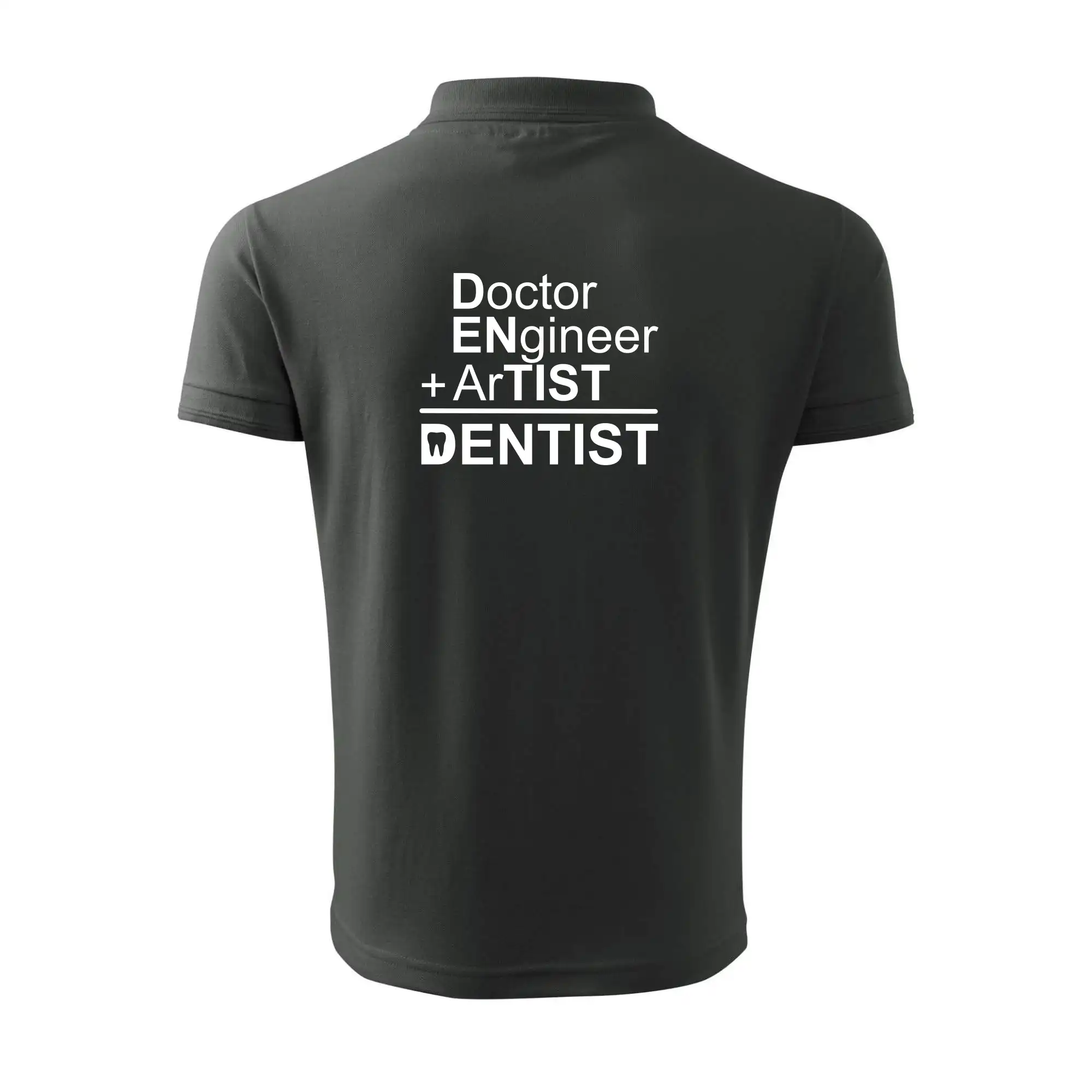 Co znamená dentist