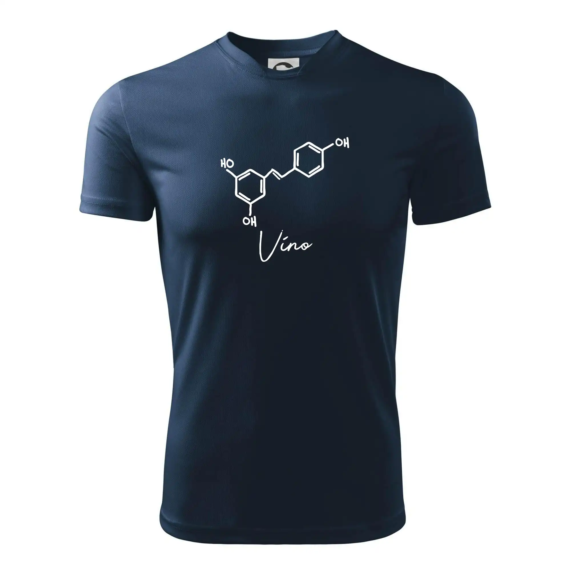 Barová chemie - víno