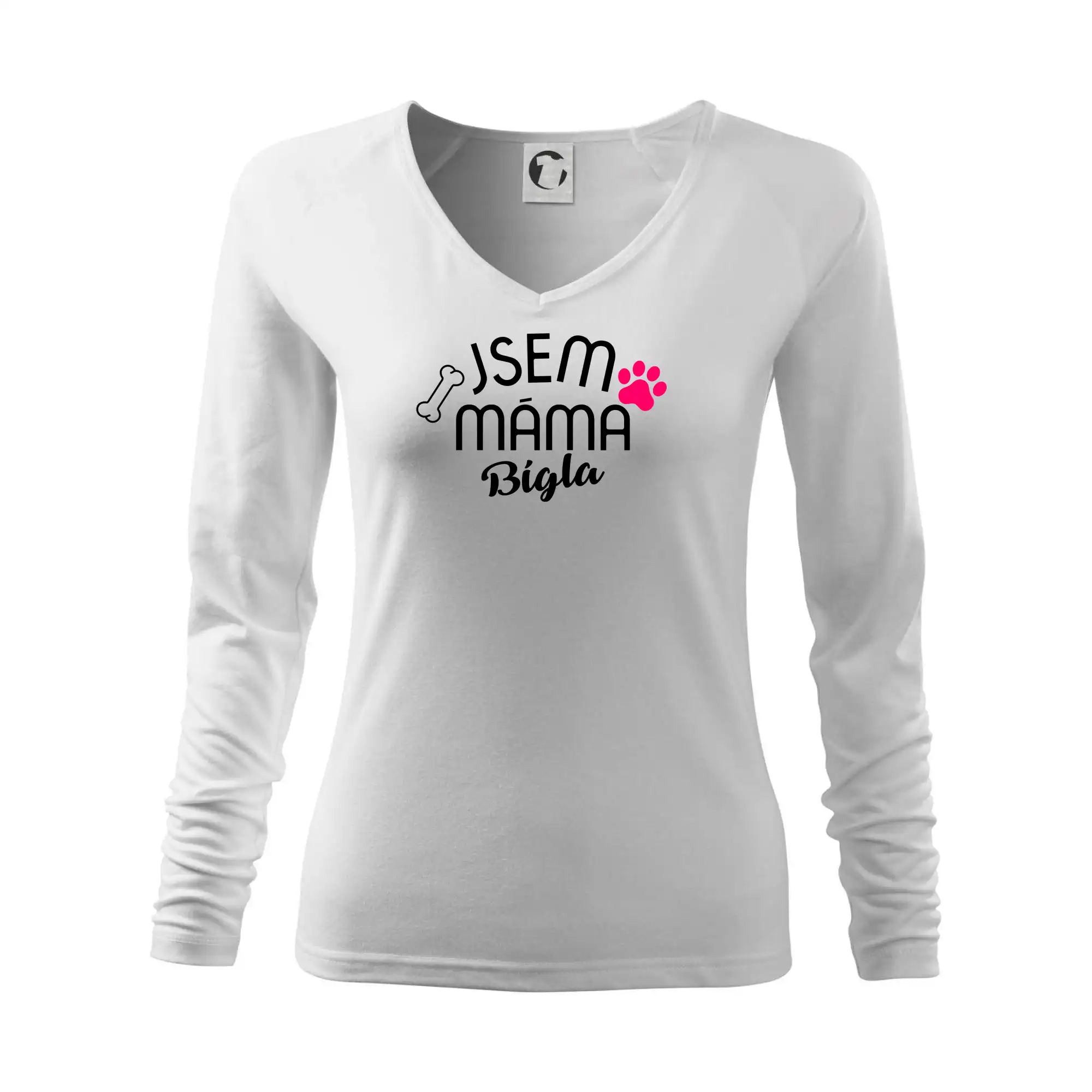 Jsem máma Bígla