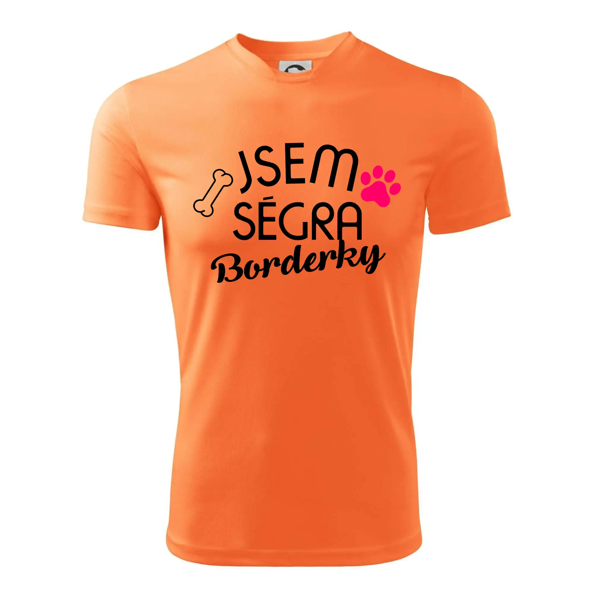 Jsem ségra Borderky