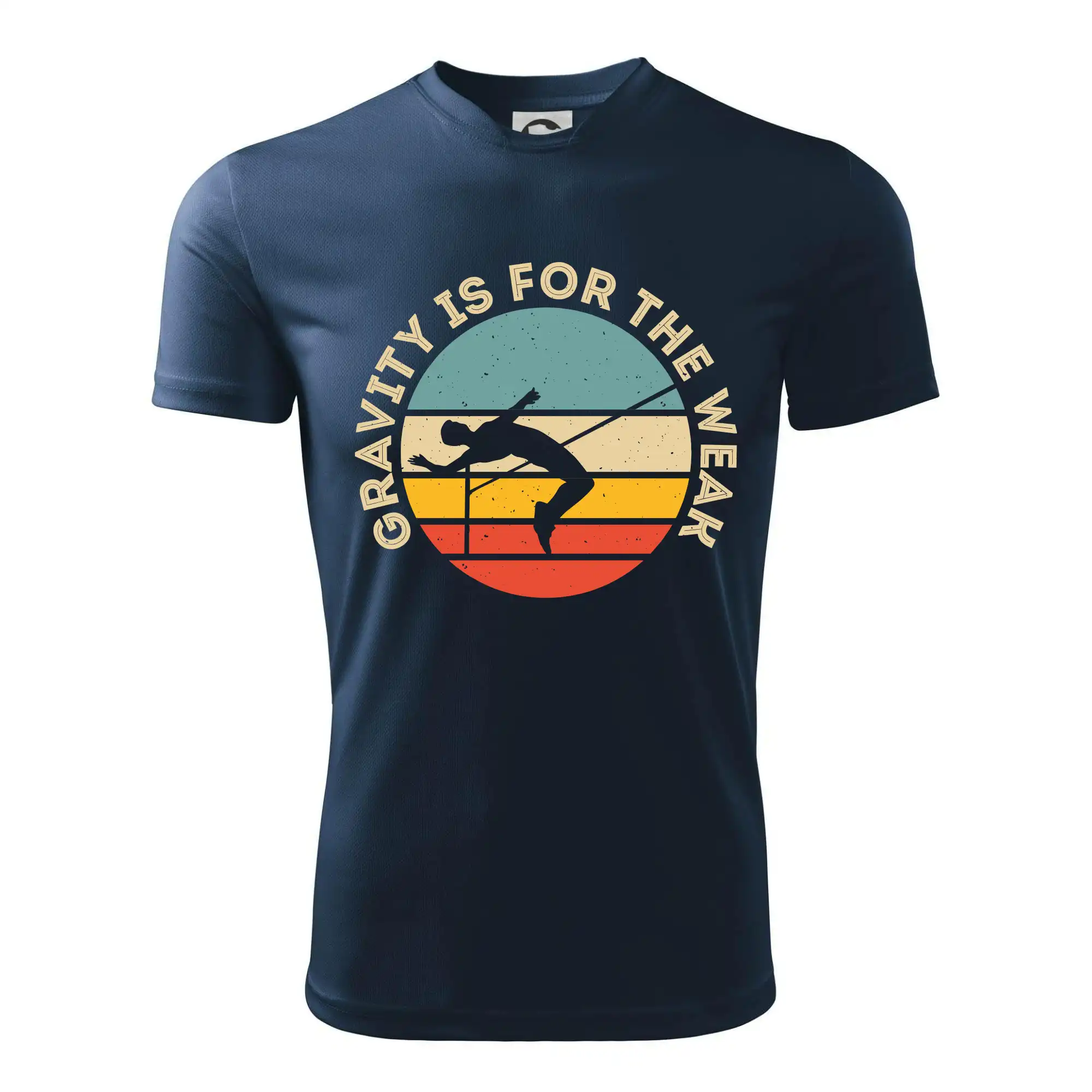 Gravity is for the weak