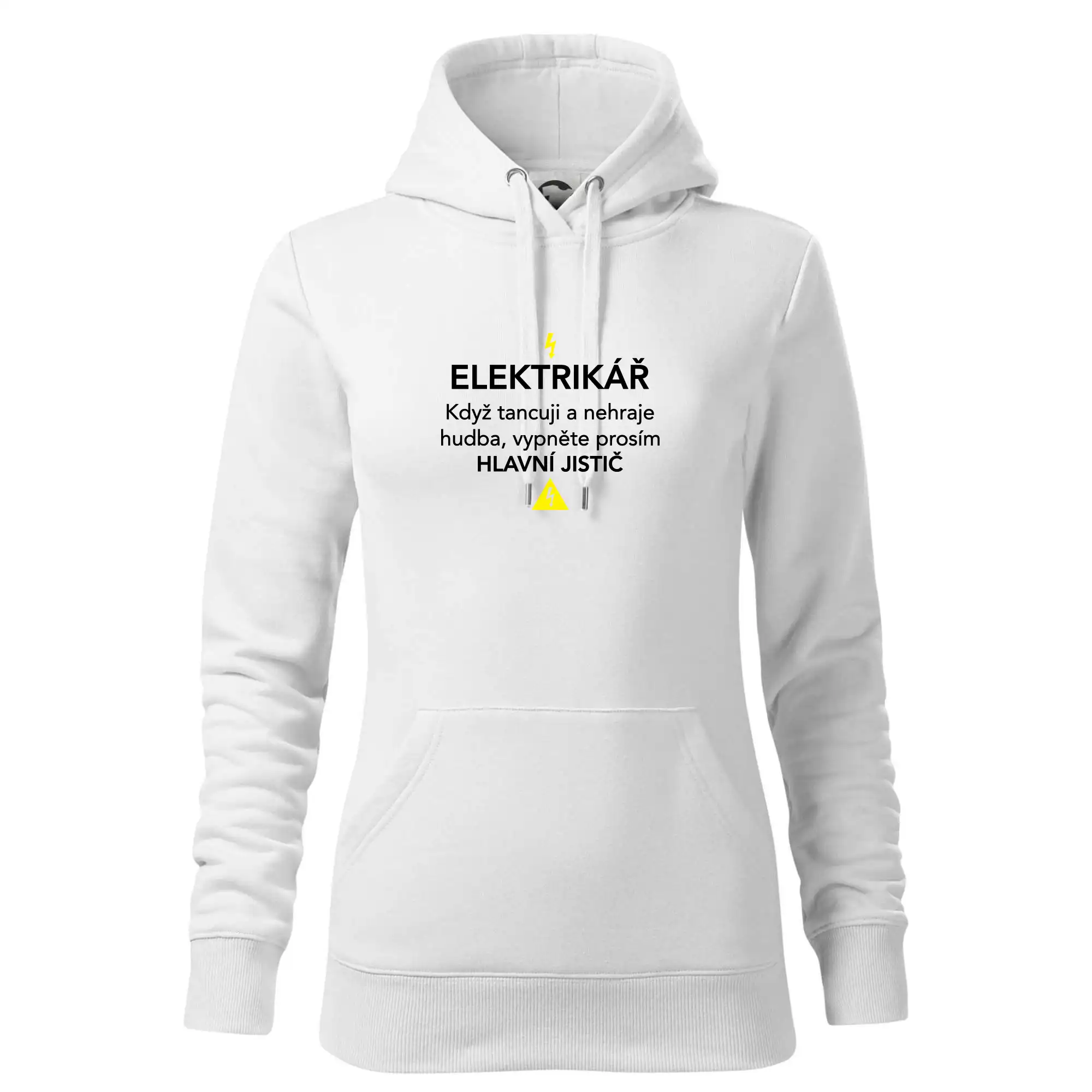 Elektrikář - hlavní jistič