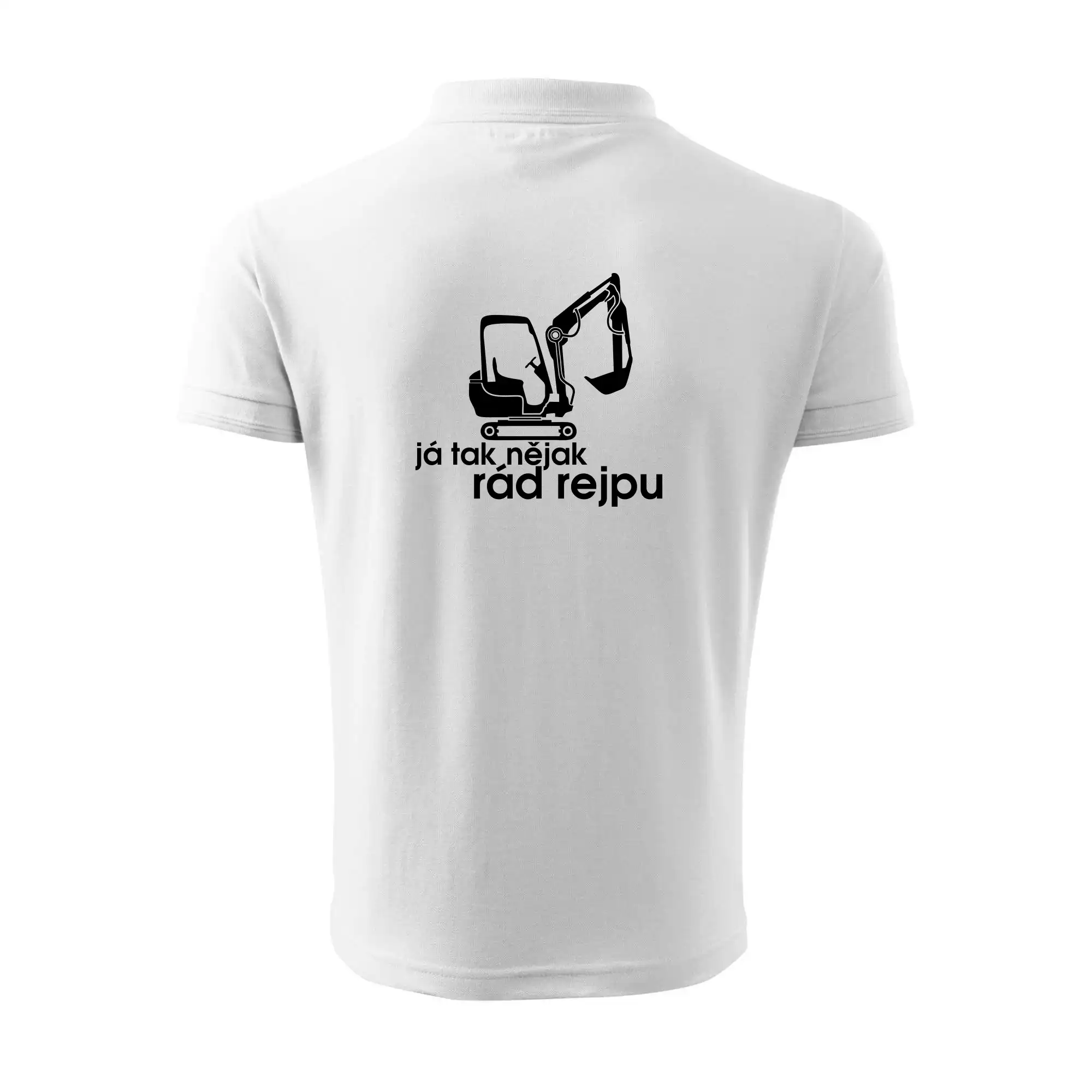 Já tak nějak rád rejpu