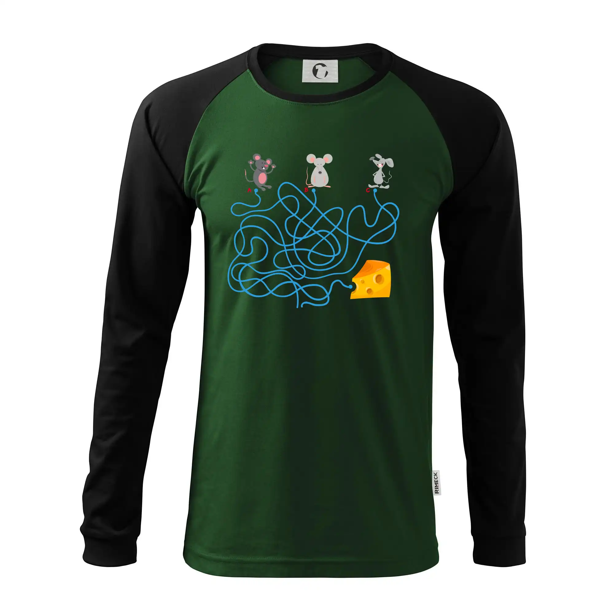 Myší cesta hlavolam