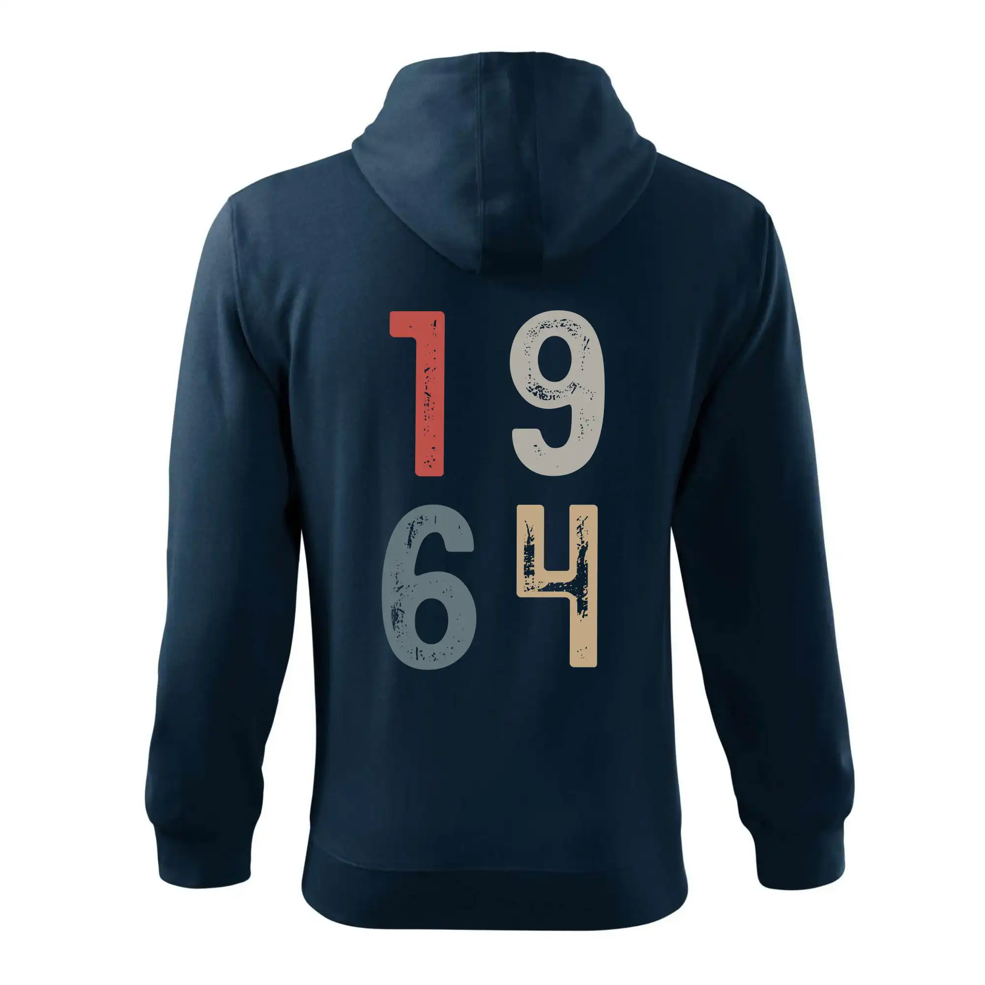 Vintage číslice 1964