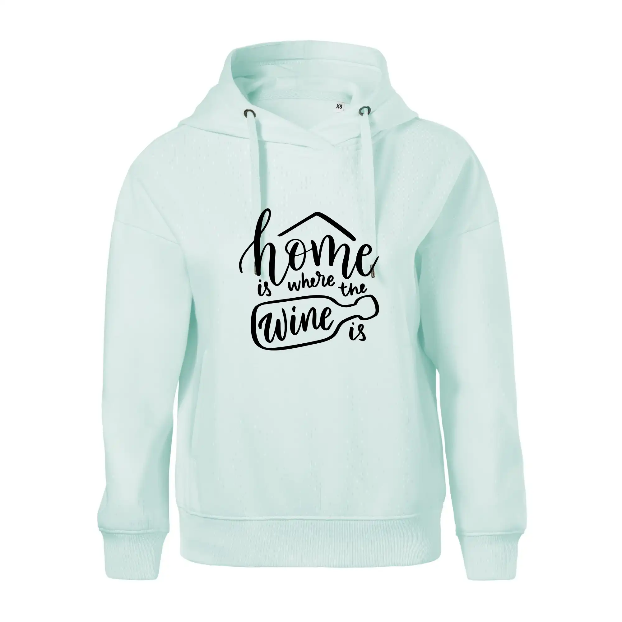 Home is where wine is