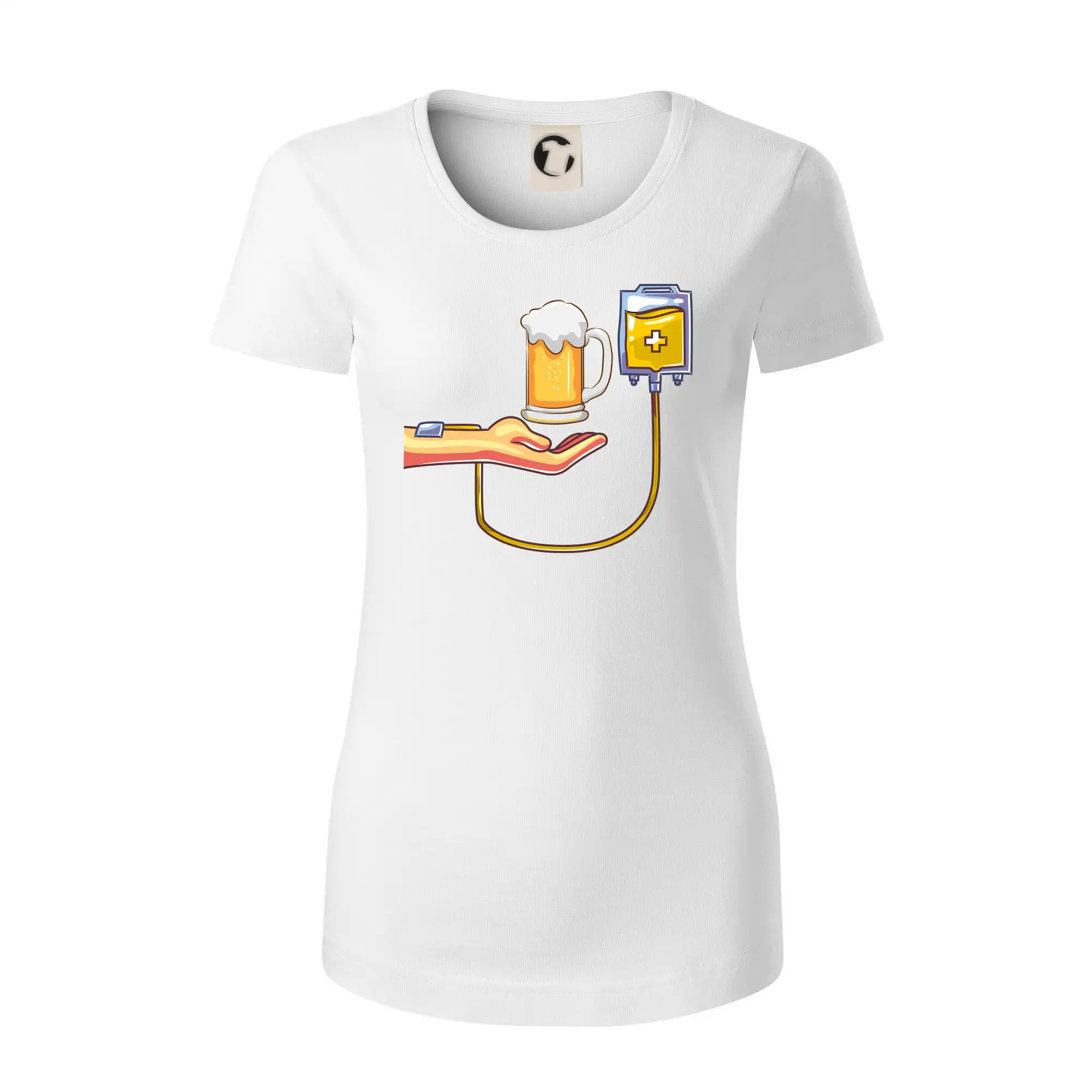 Pivo infuze