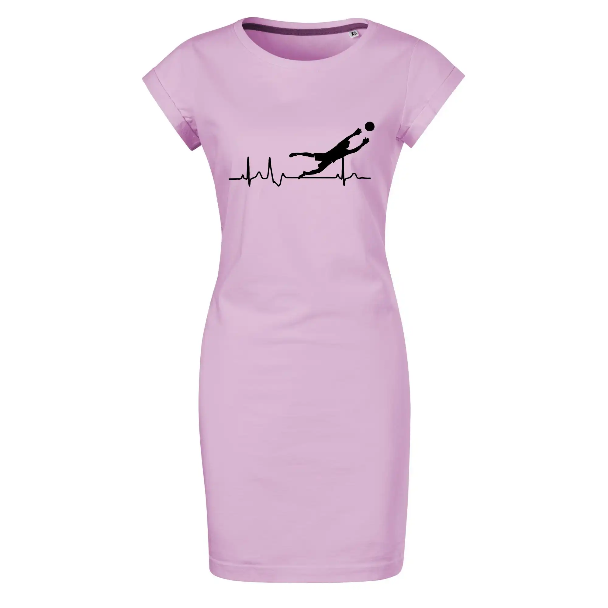 Ekg fotbal brankář