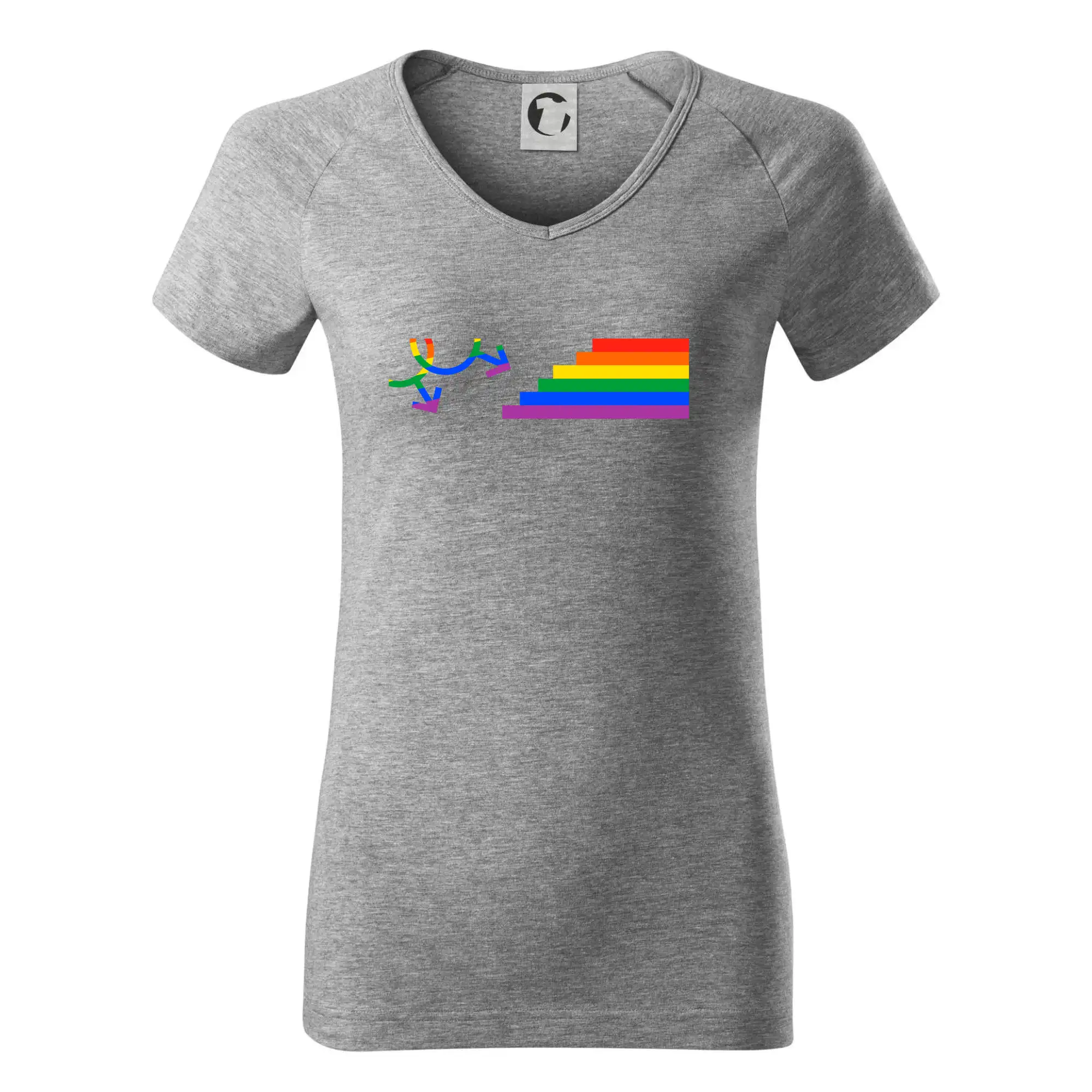 Gay symbol duha