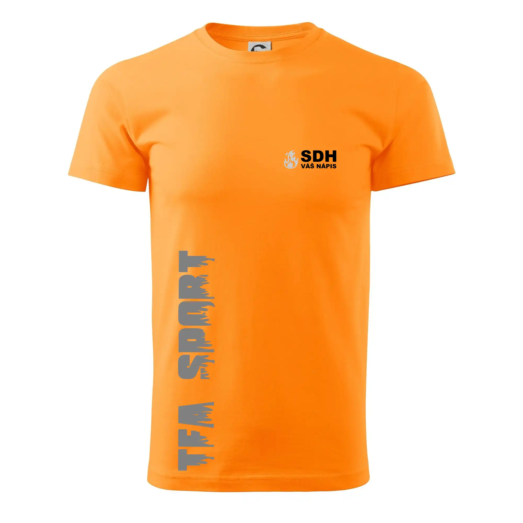 TFA Sport SDH (Reflexní) - Vlastní nápis