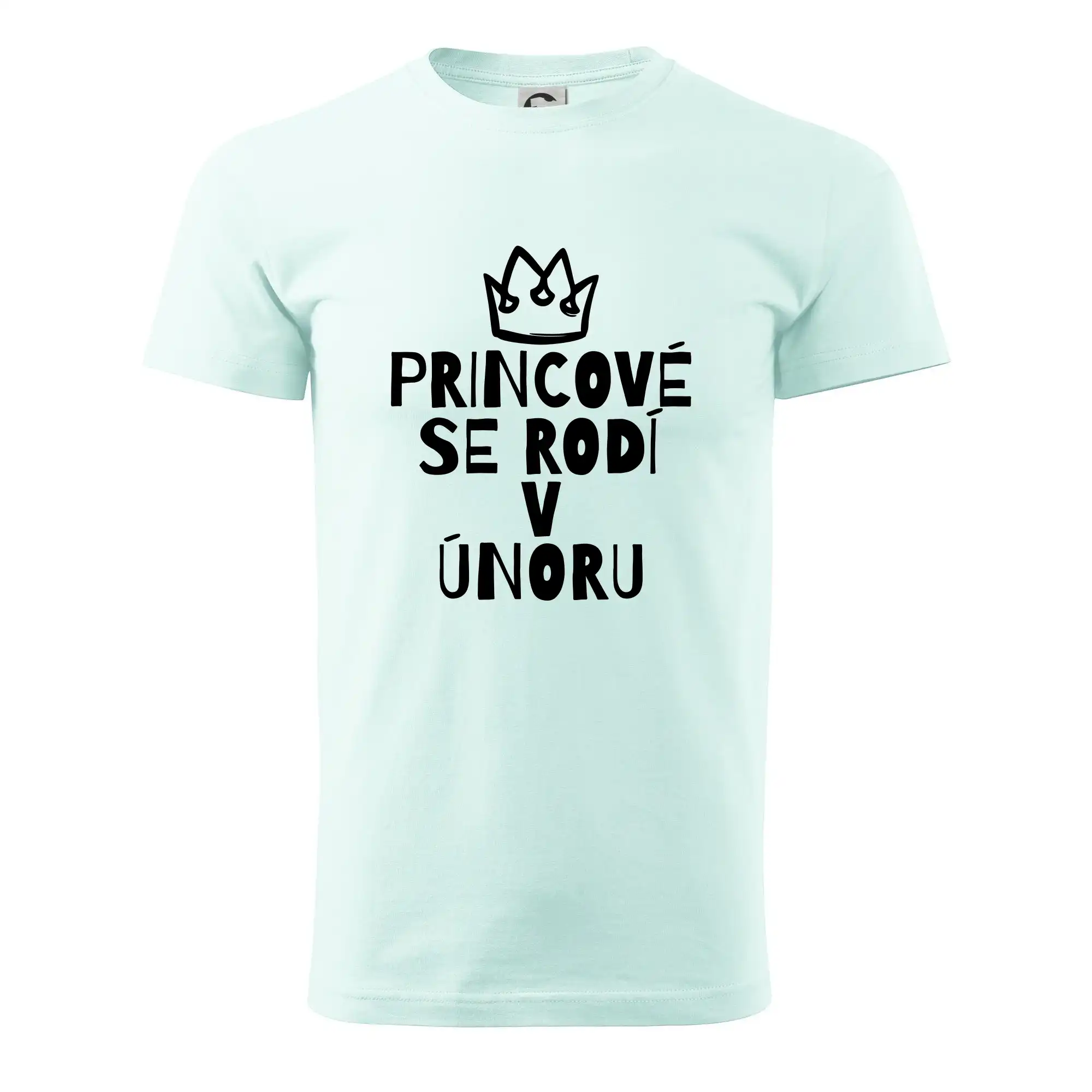 Princové se rodí v únoru